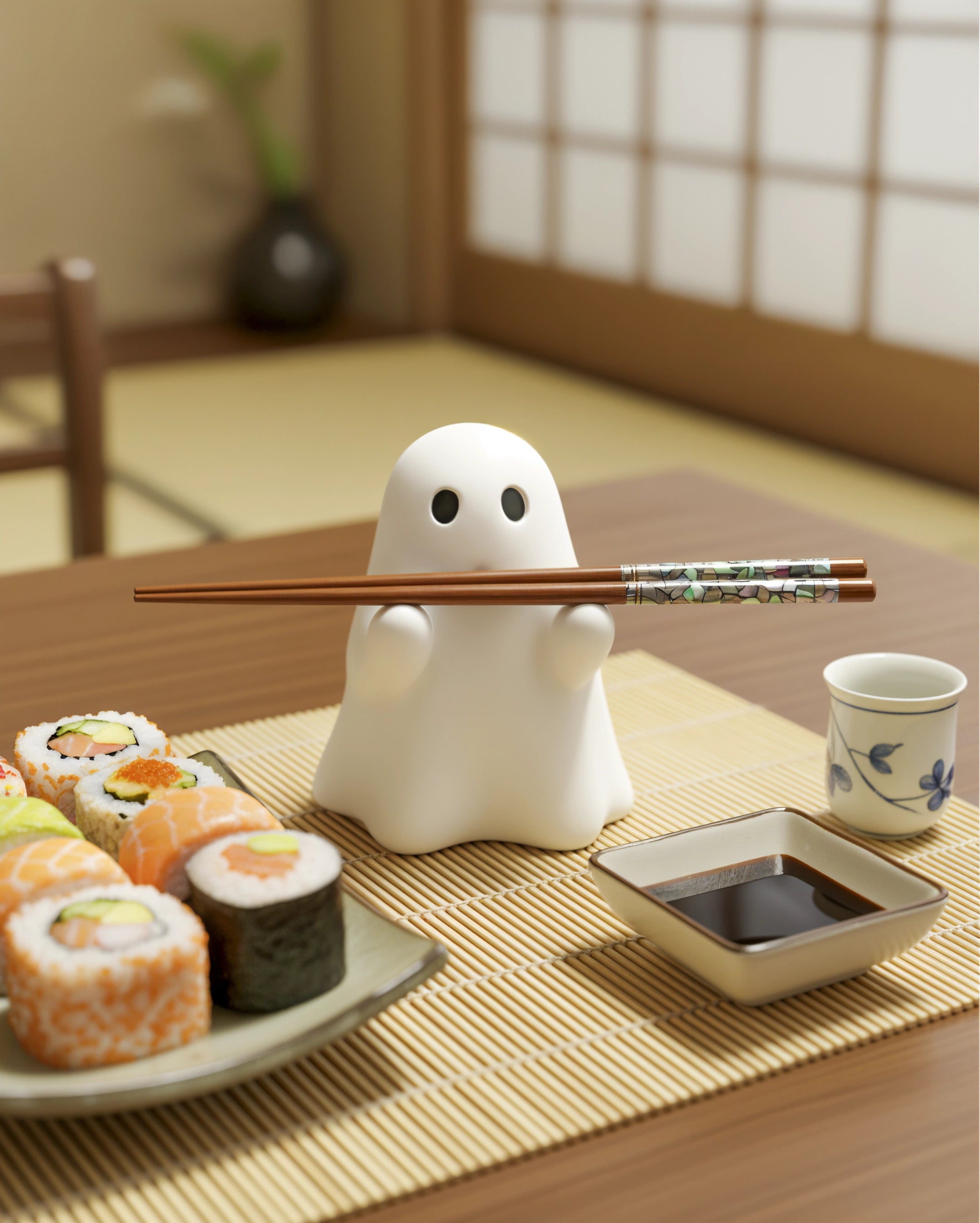 Spooky Pen - Porta lapiceros