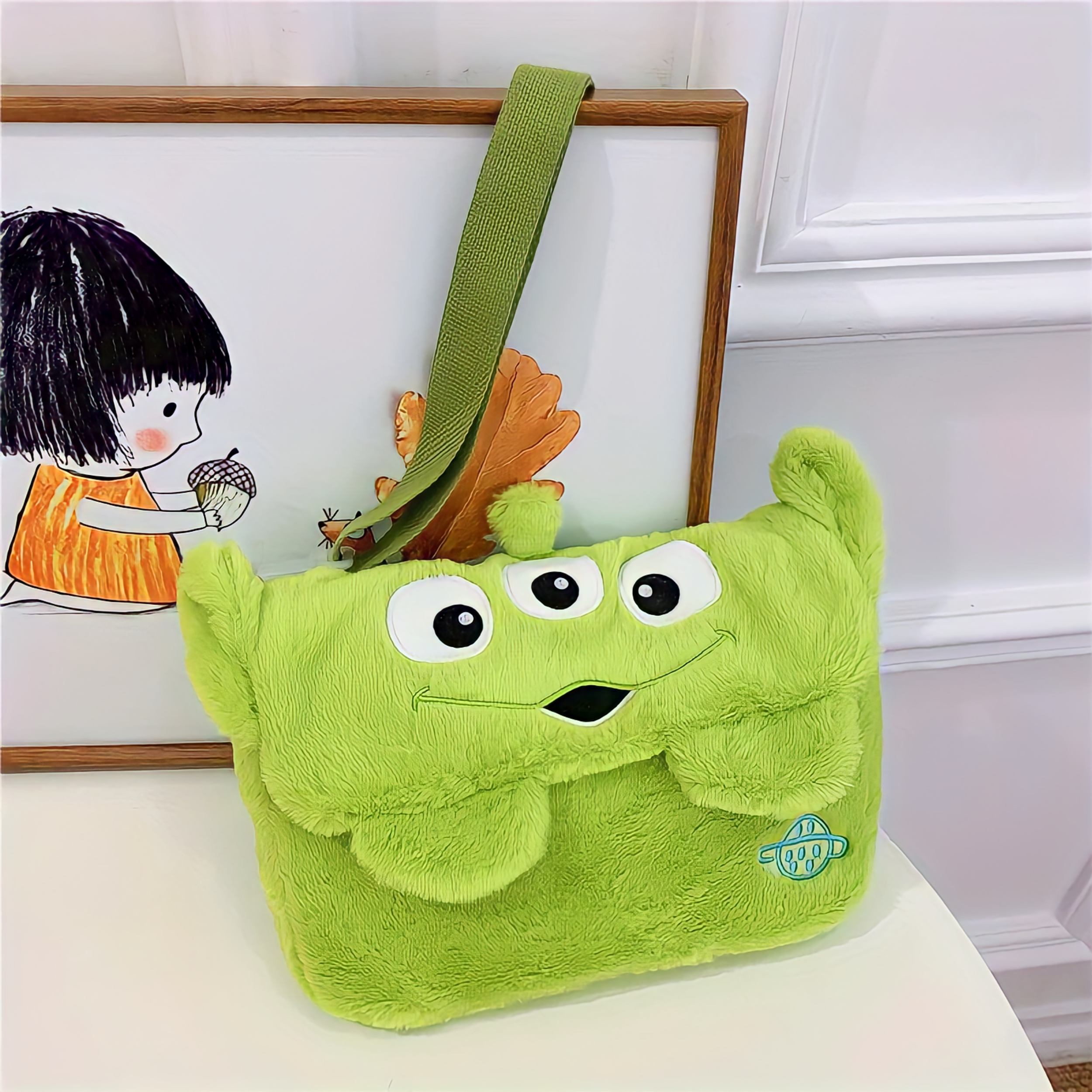 Bolso Marcianito Toy Story