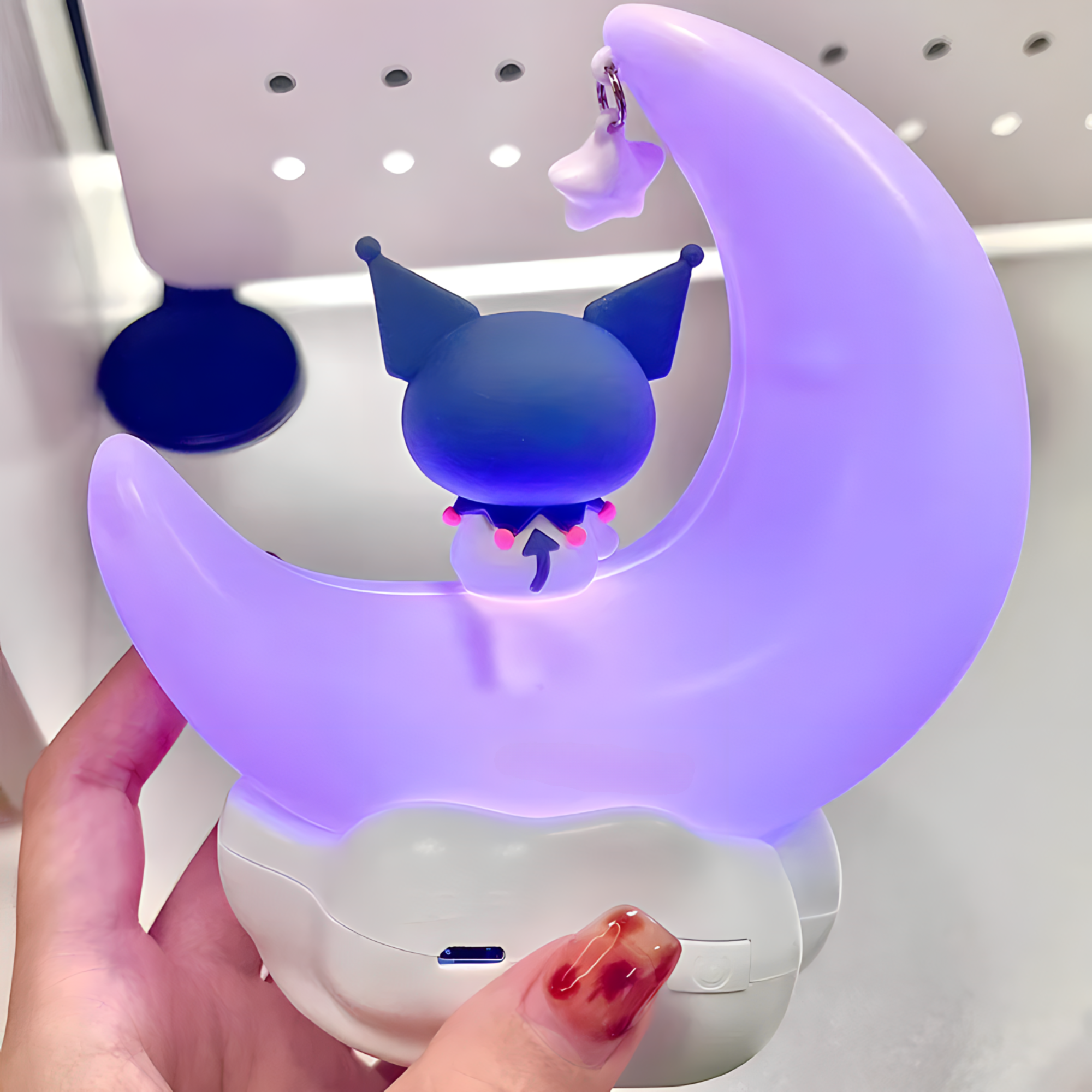 Lámpara Kuromi