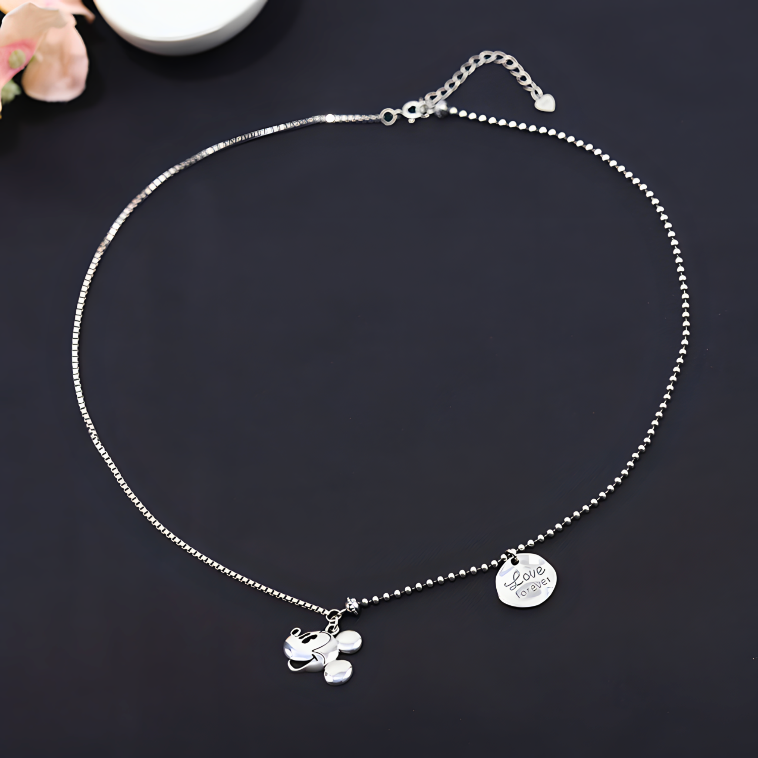 Collar Mickey Mouse
