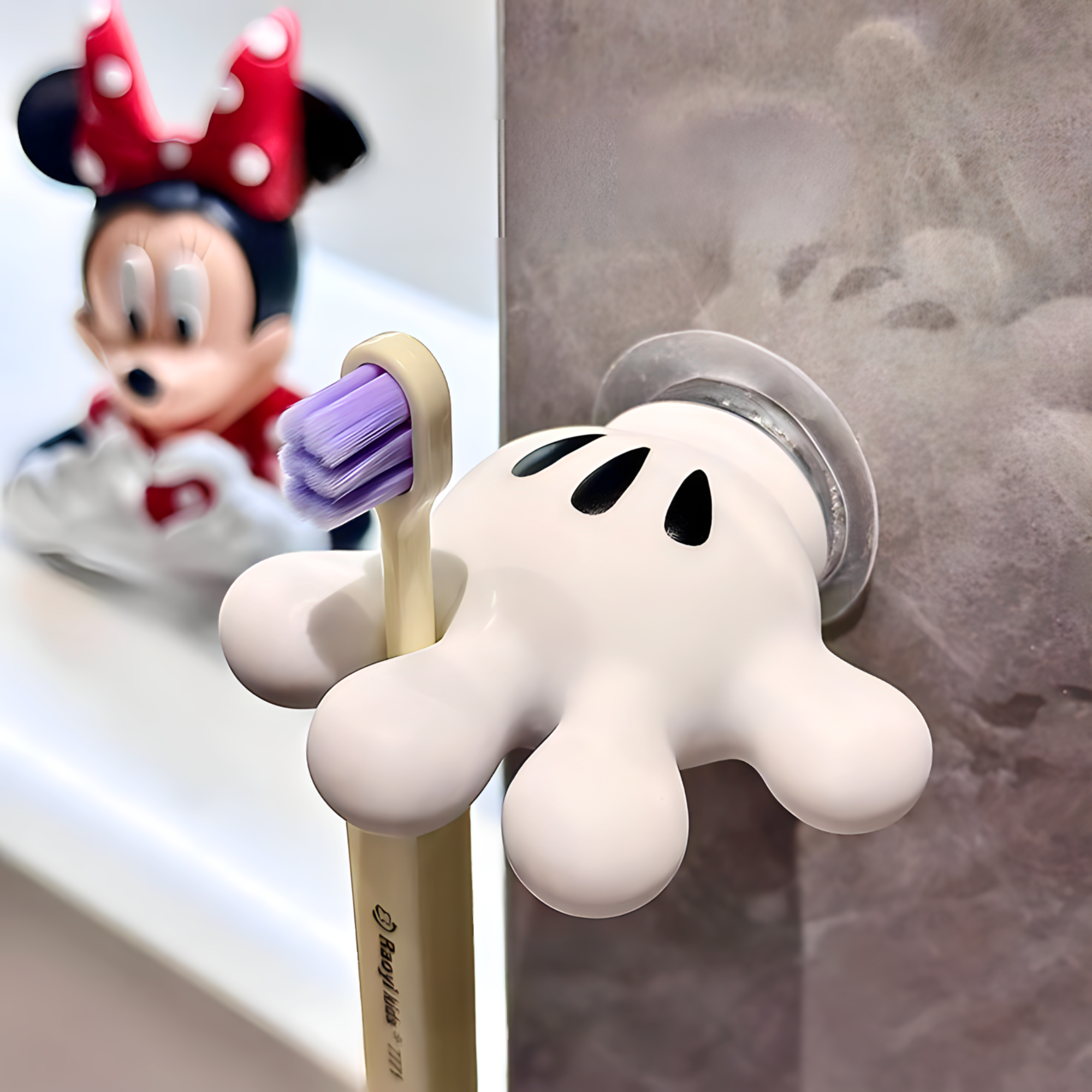 Soporte Mickey Mouse