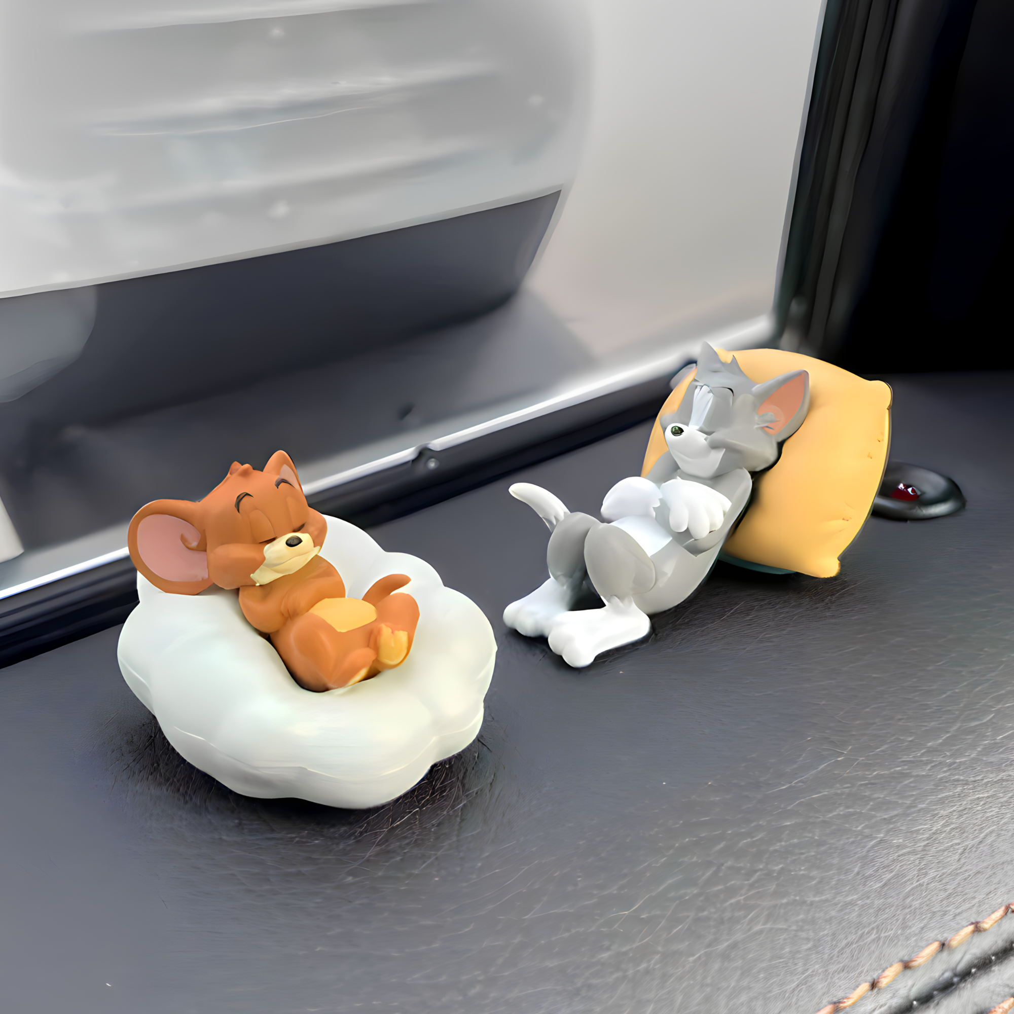 Figuras Tom & Jerry