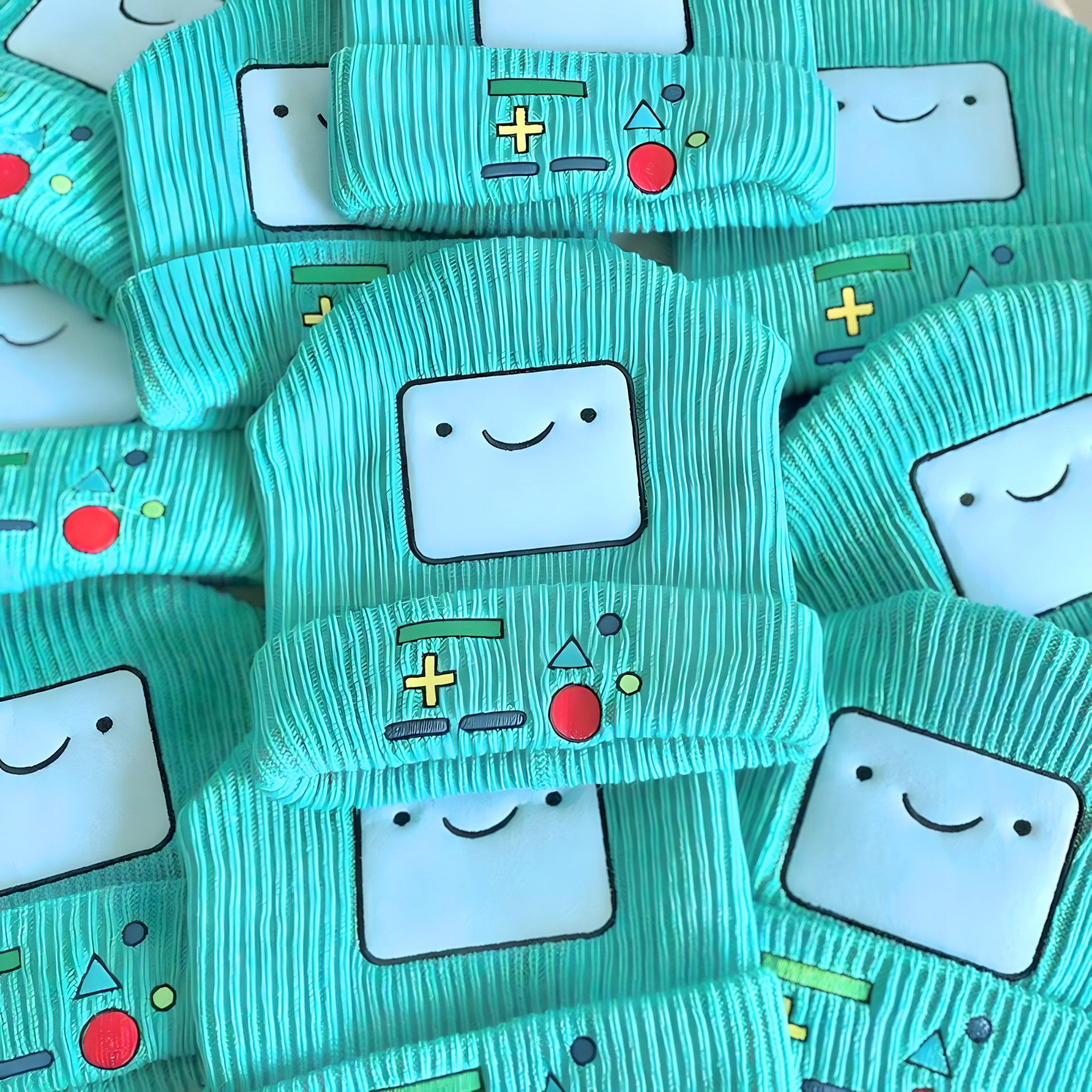 Gorro Beemo - Hora de Aventura