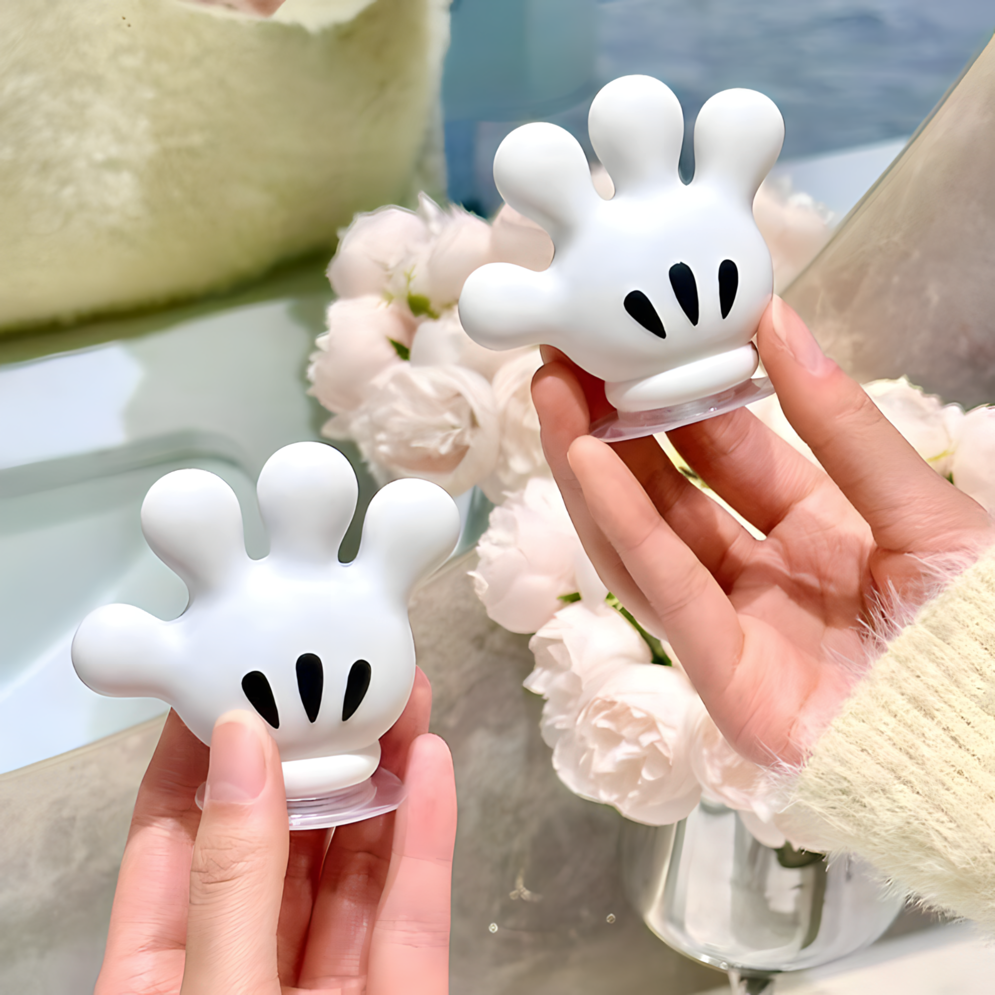 Soporte Mickey Mouse