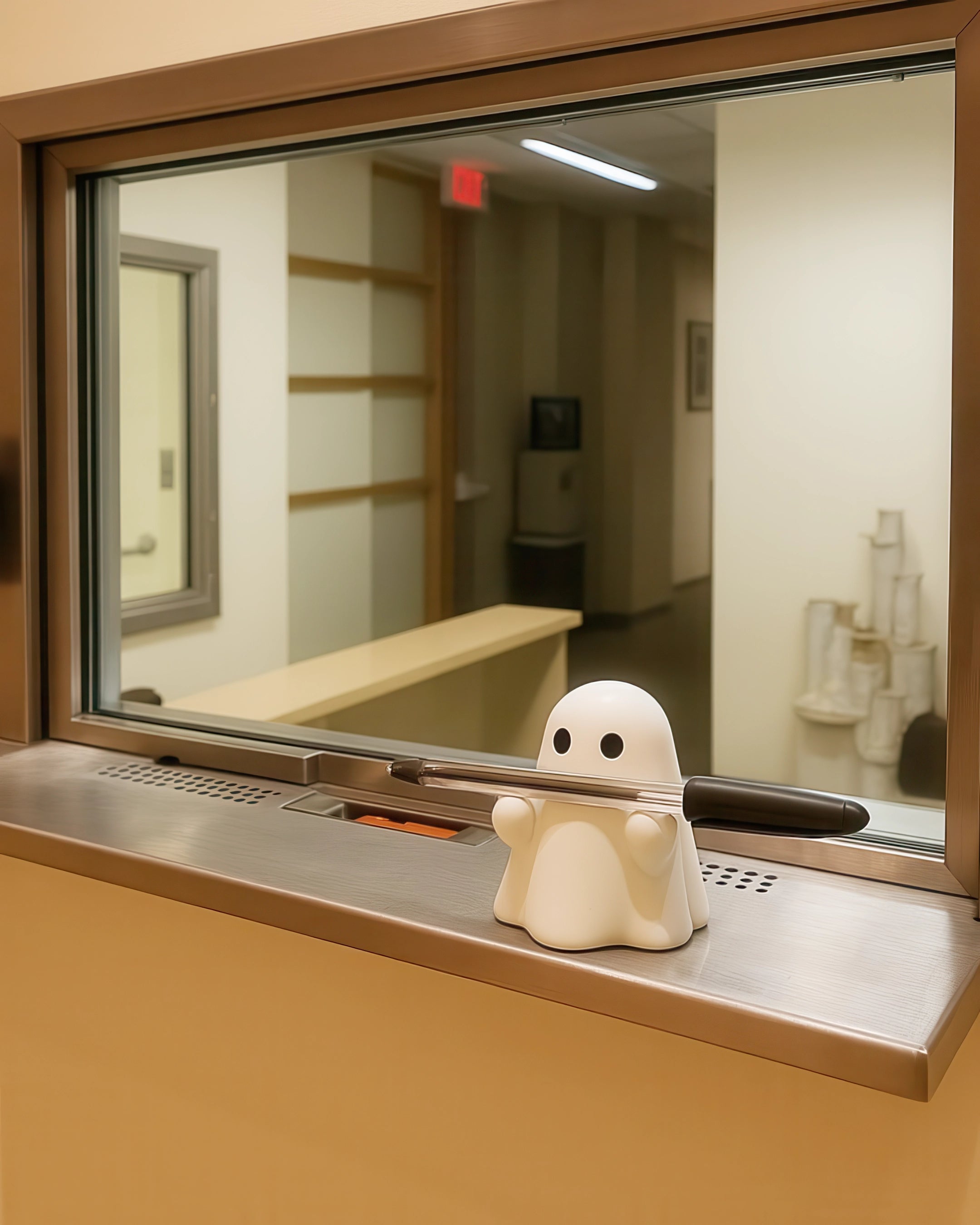 Spooky Pen - Porta lapiceros