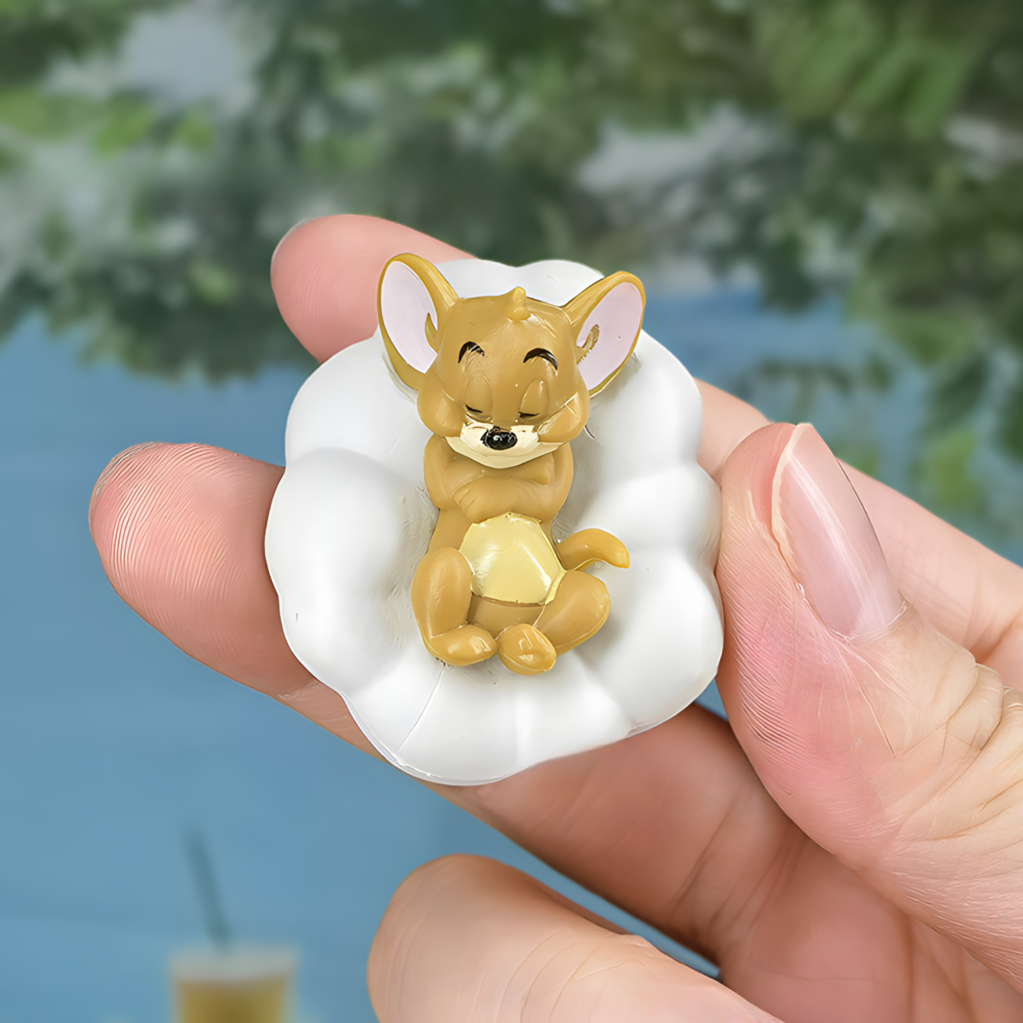 Figuras Tom & Jerry