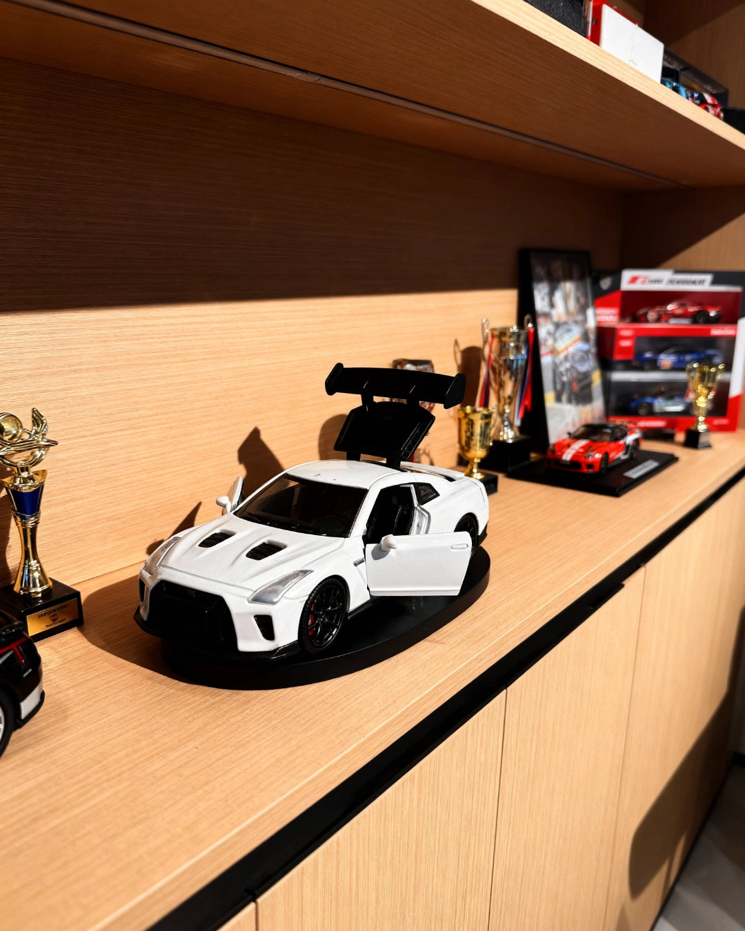 Supra y Lambo Drift