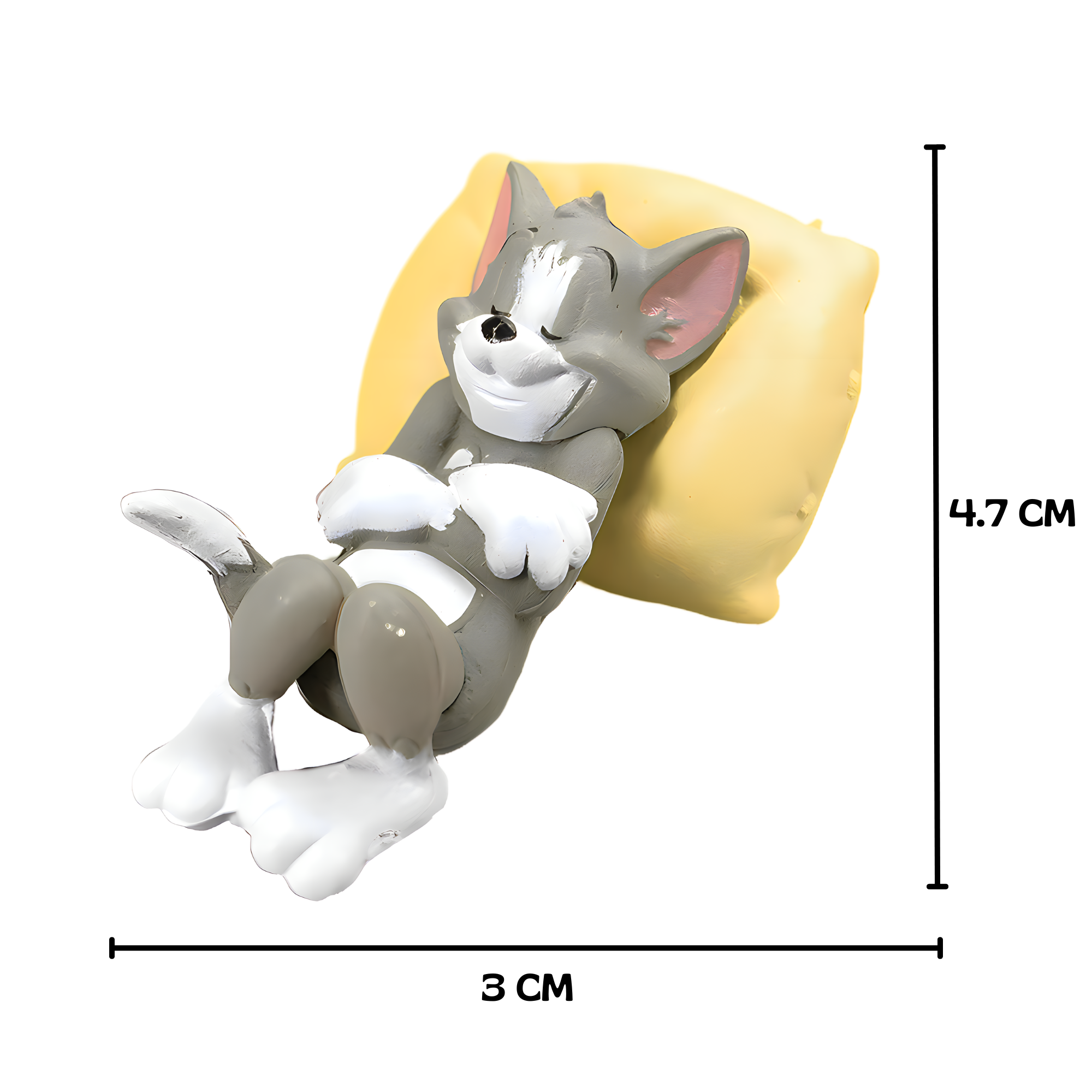Figuras Tom & Jerry