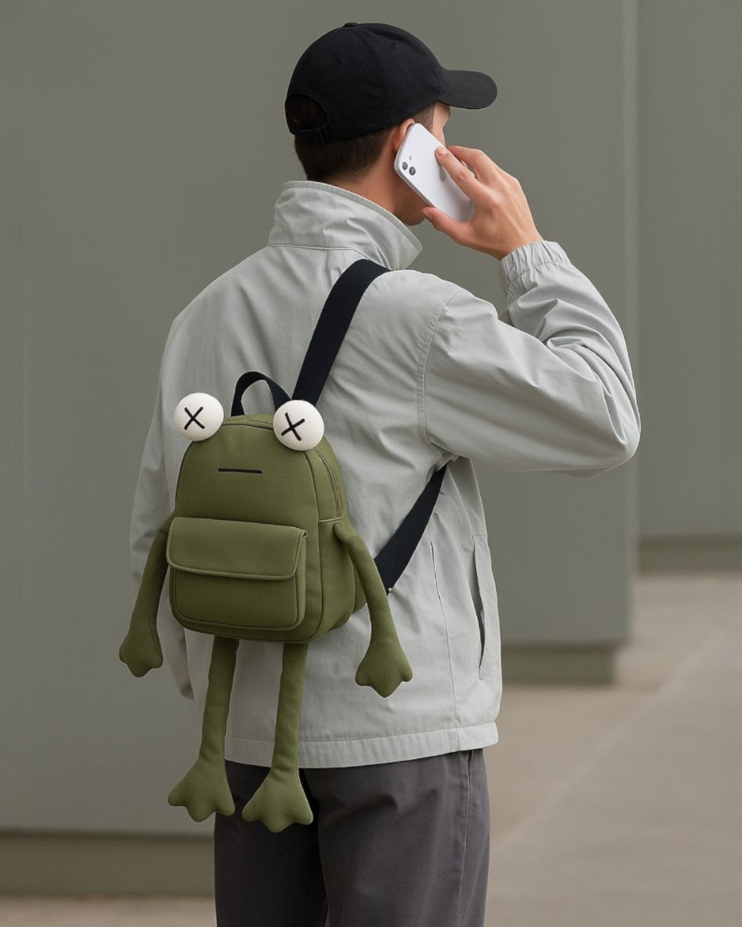 Froggy Bag