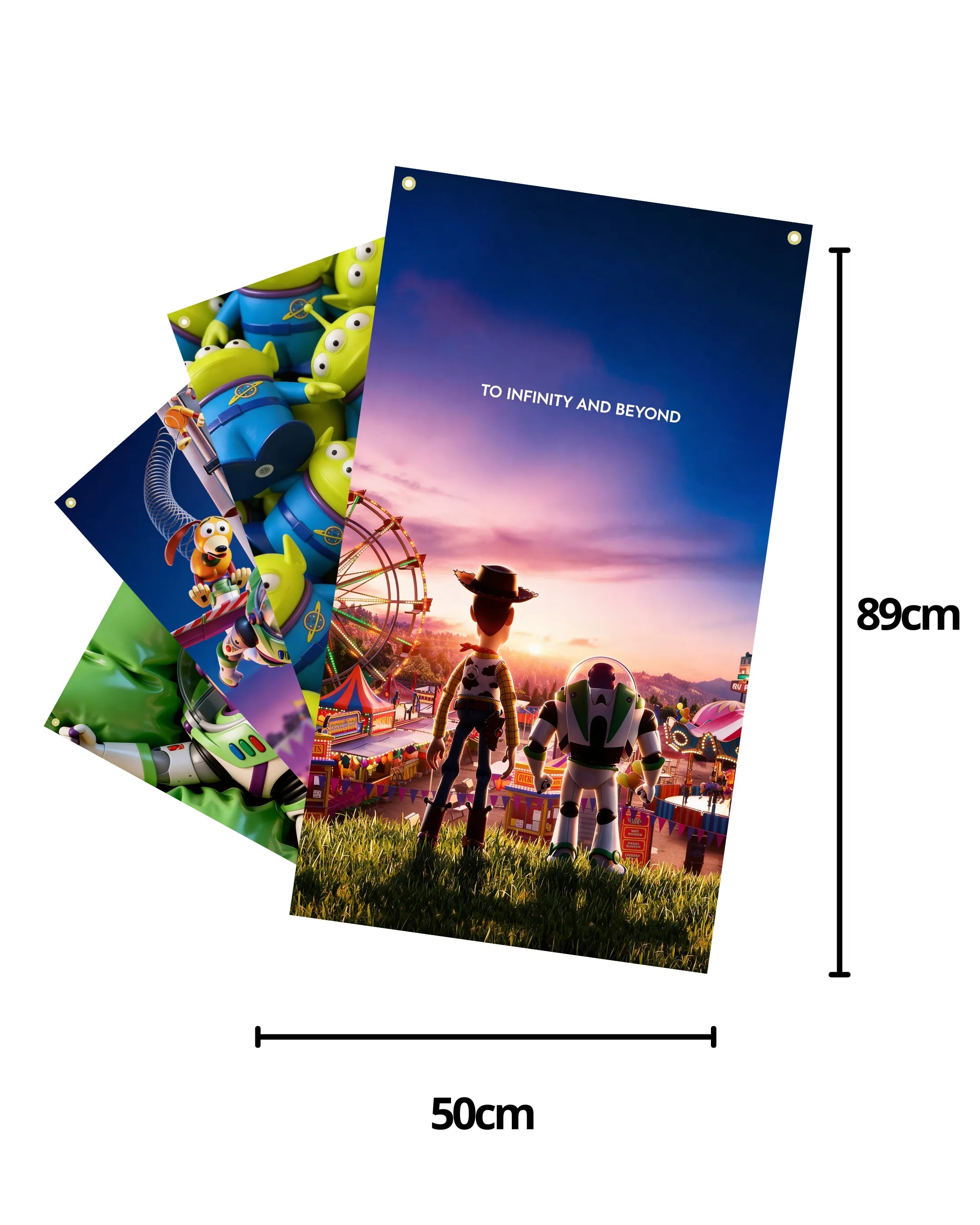 Pósters Toy Story – Edición Limitada