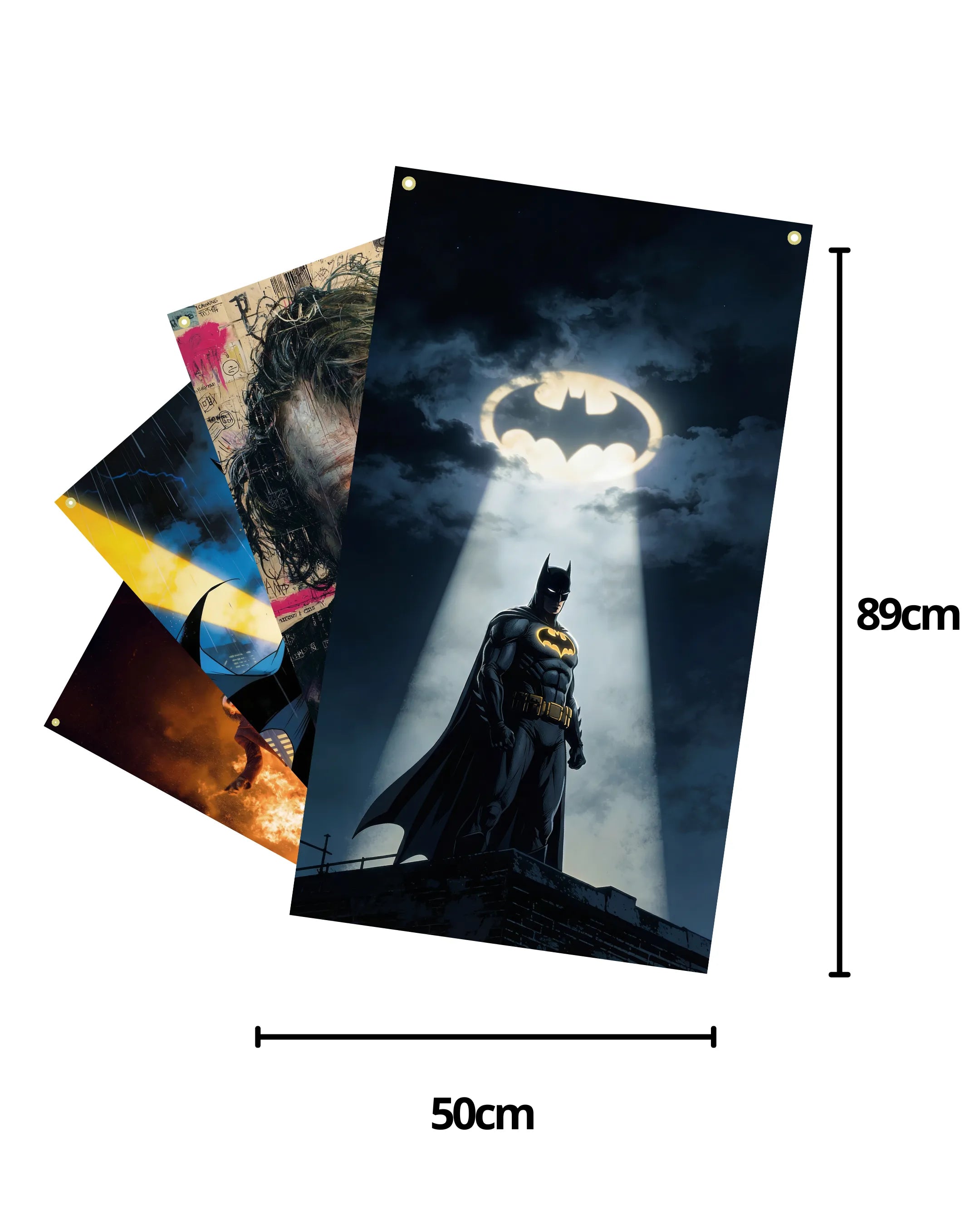 Pósters Batman – Edición Limitada
