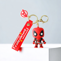 Llaveros Deadpool