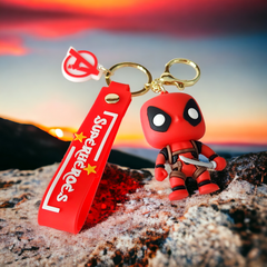 Llaveros Deadpool
