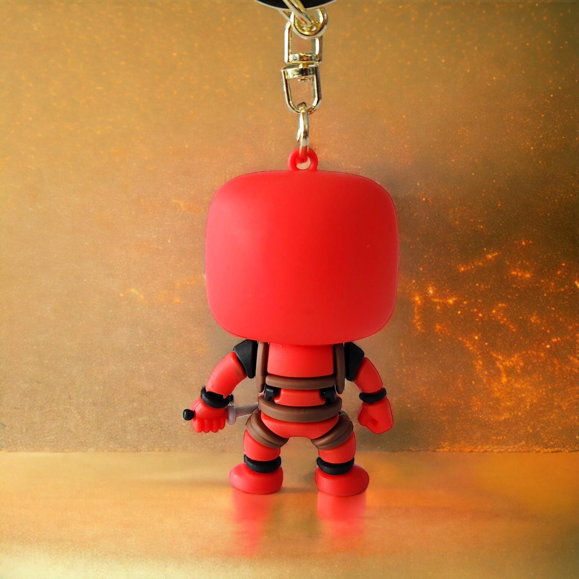 Llaveros Deadpool