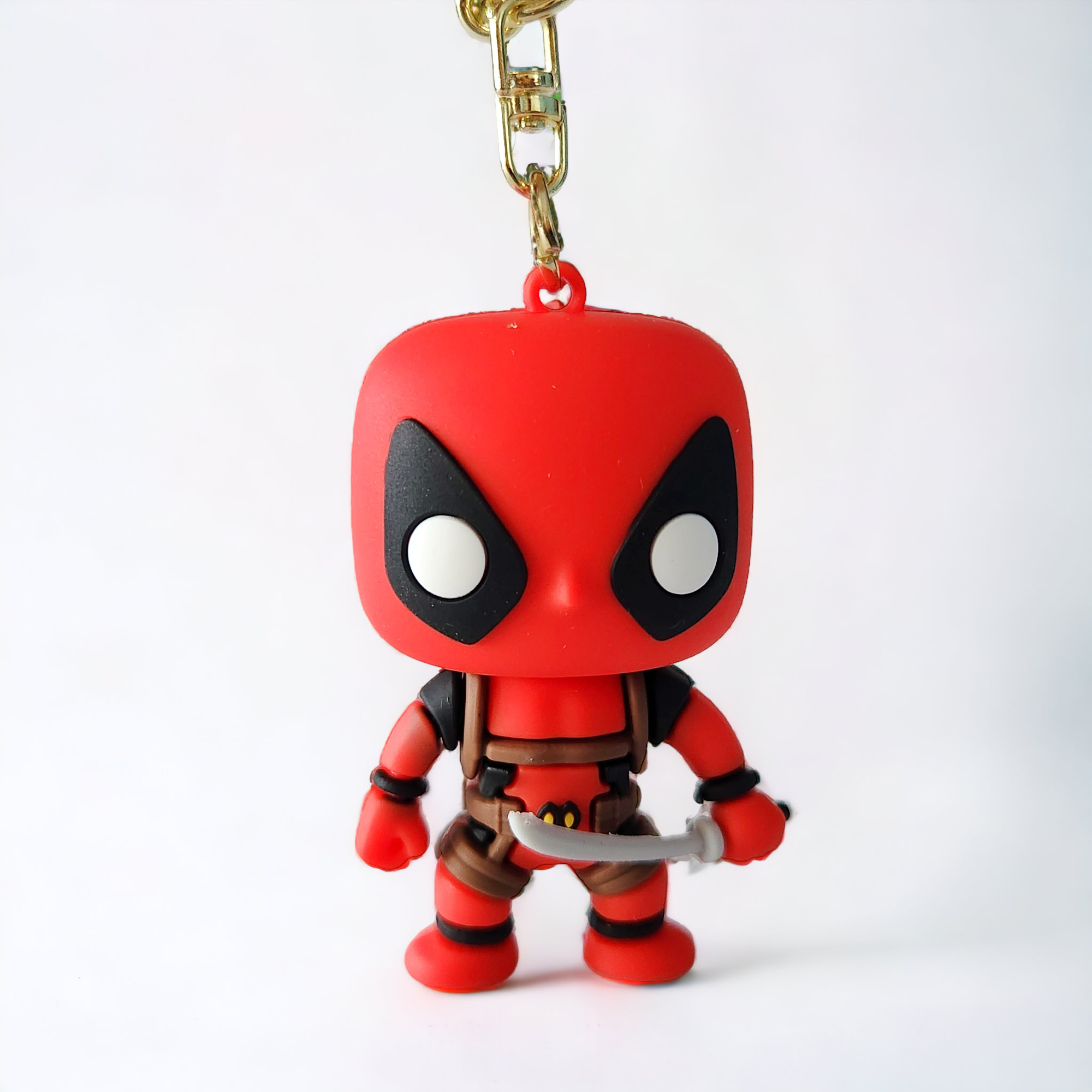 Llaveros Deadpool