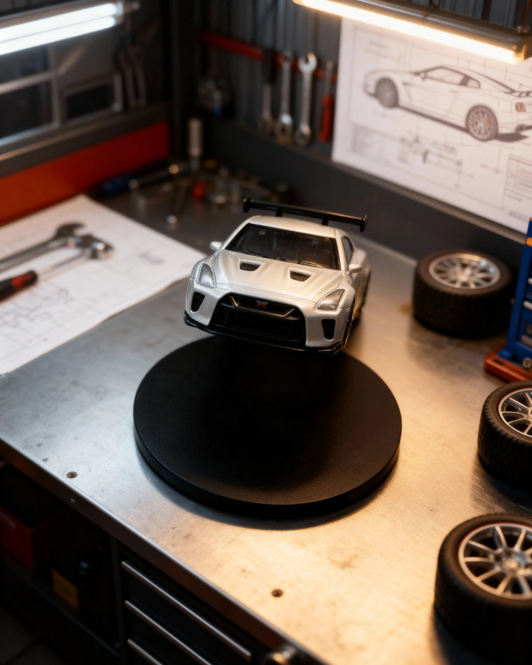Supra y Lambo Drift