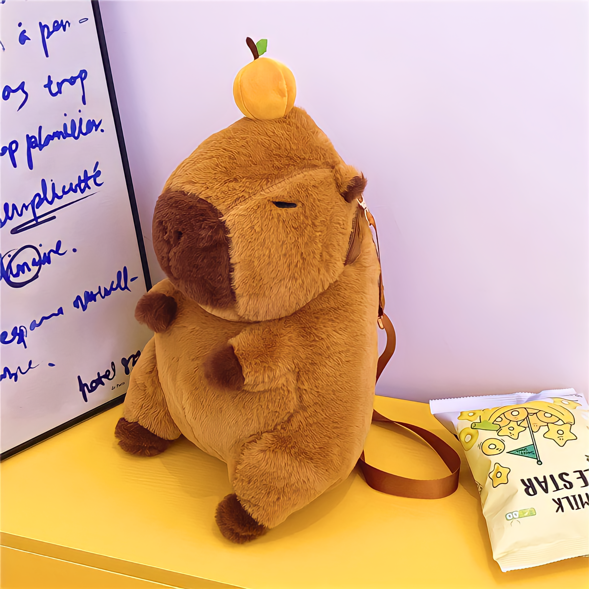 Mochila Capibara