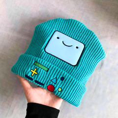 Gorro Beemo - Hora de Aventura