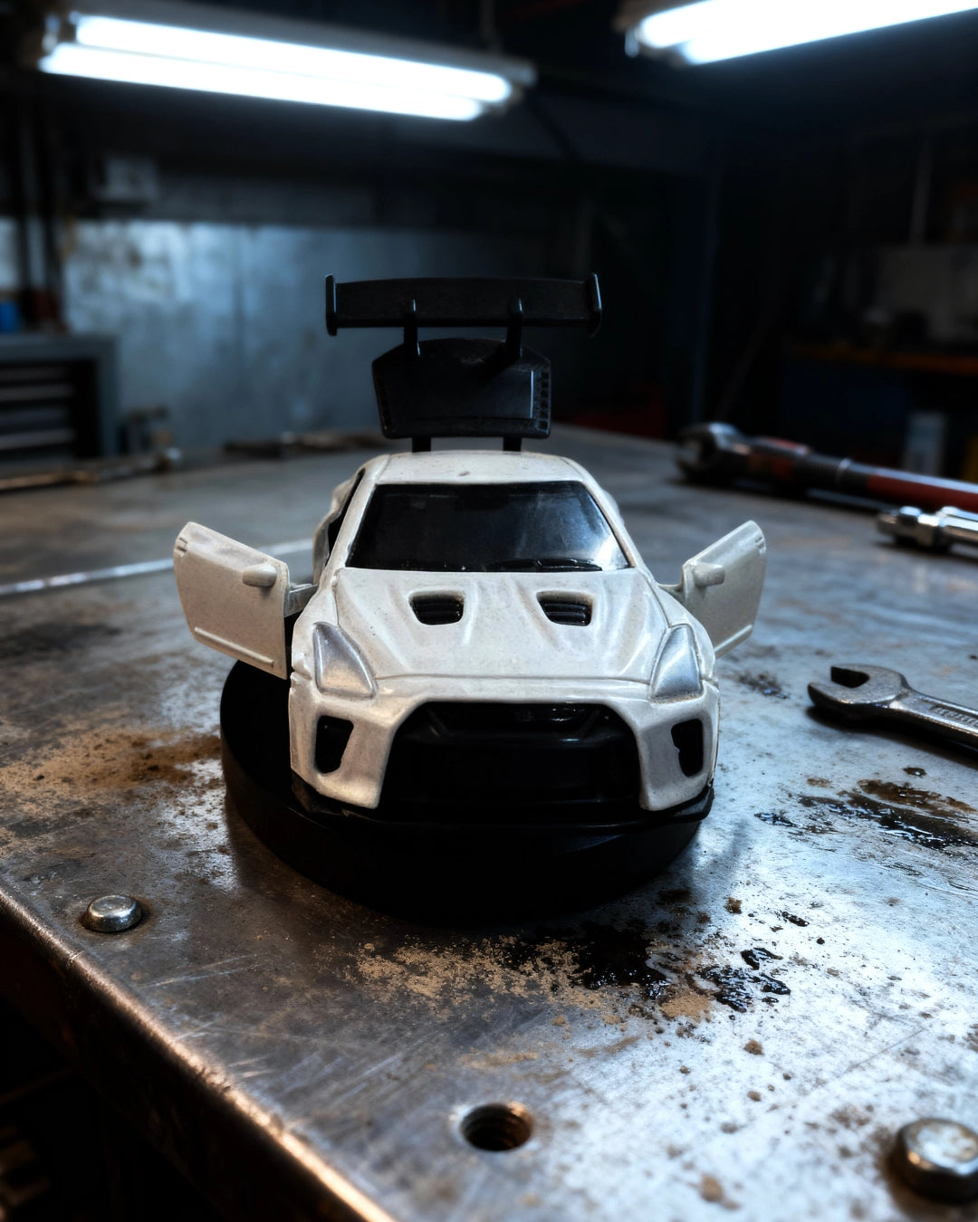 Supra y Lambo Drift