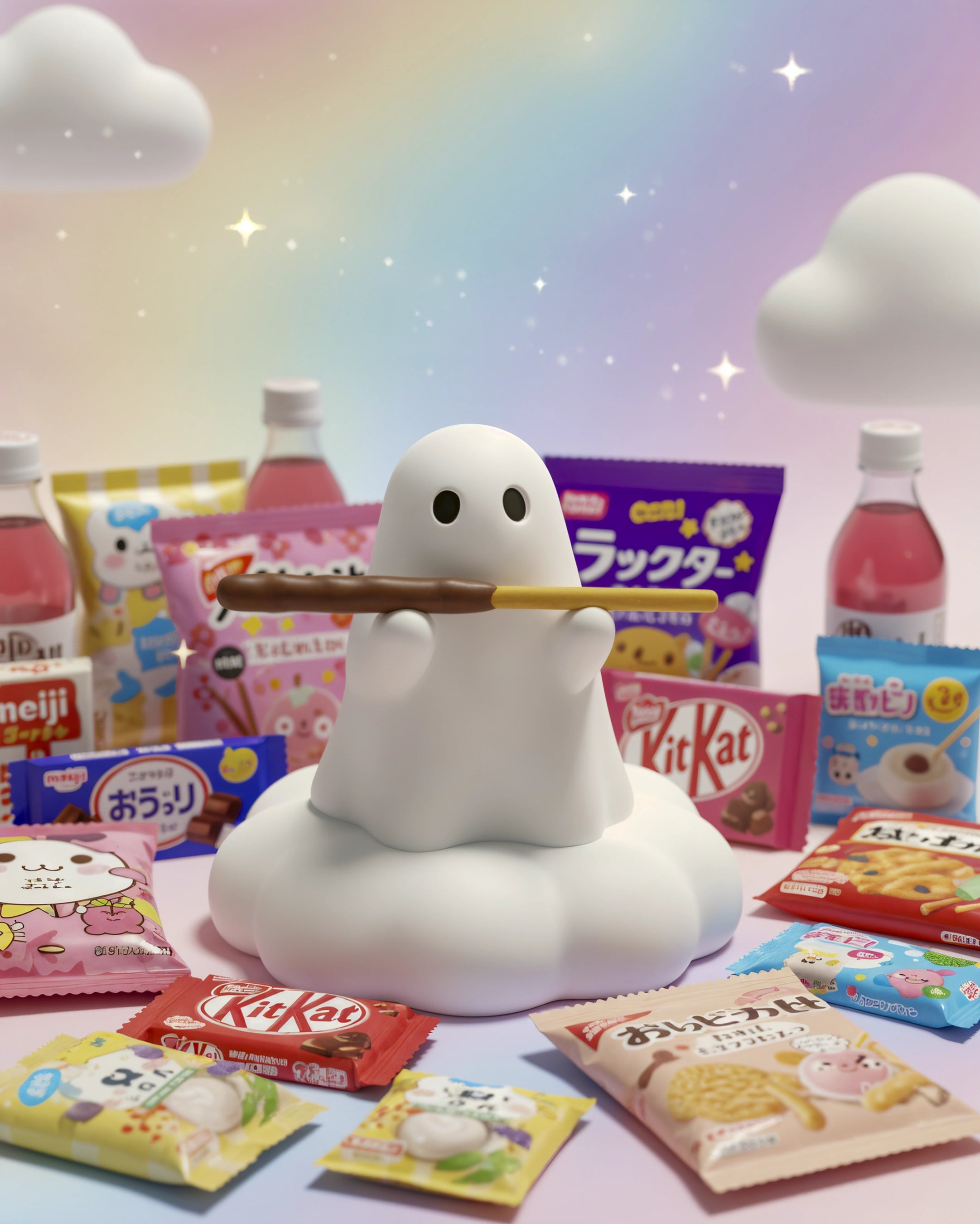 Spooky Pen - Porta lapiceros