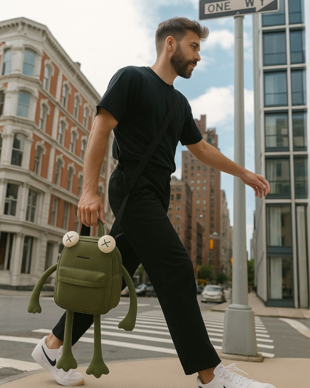 Froggy Bag