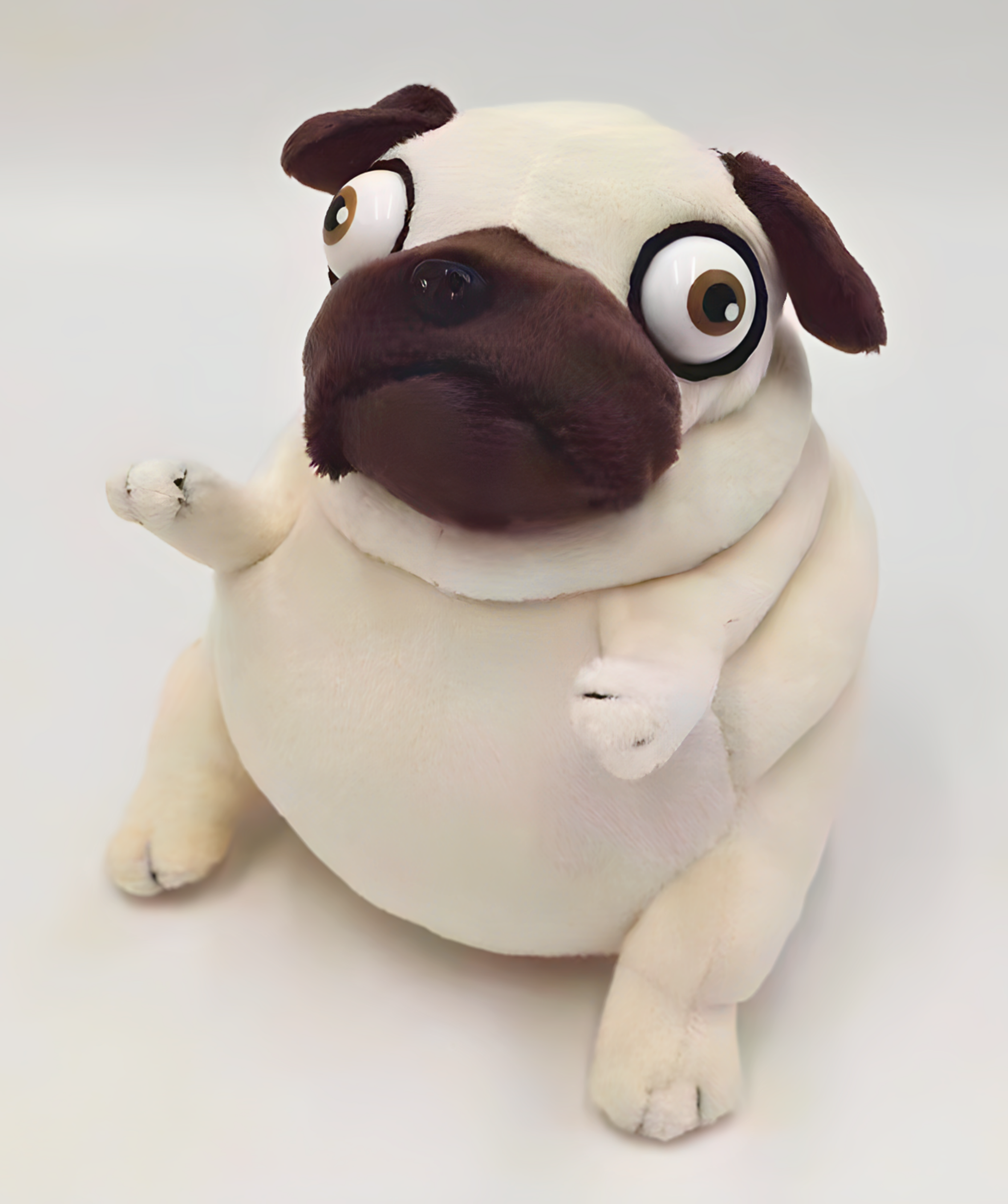 Peluche Pug
