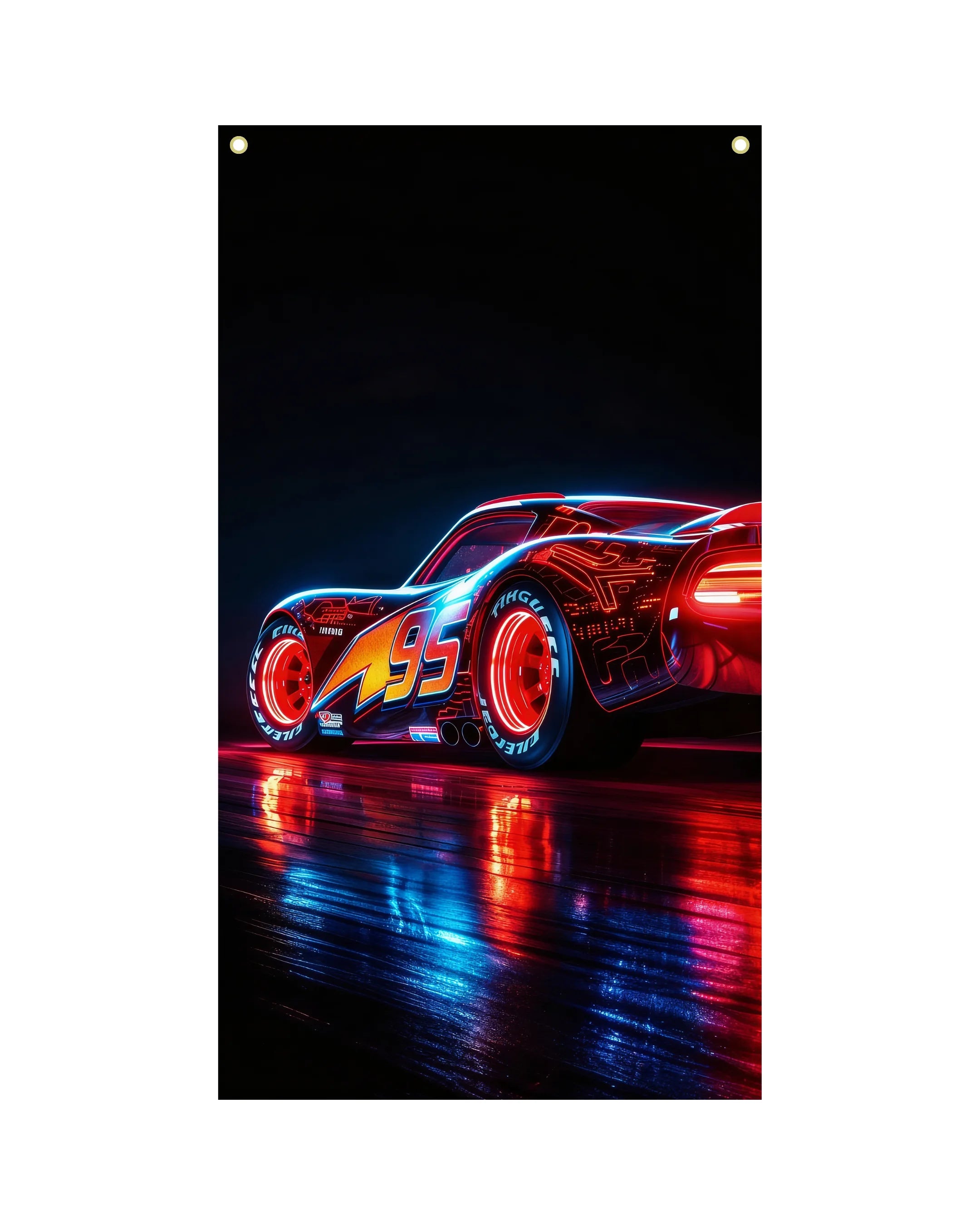 Pósters Cars – Edición Limitada