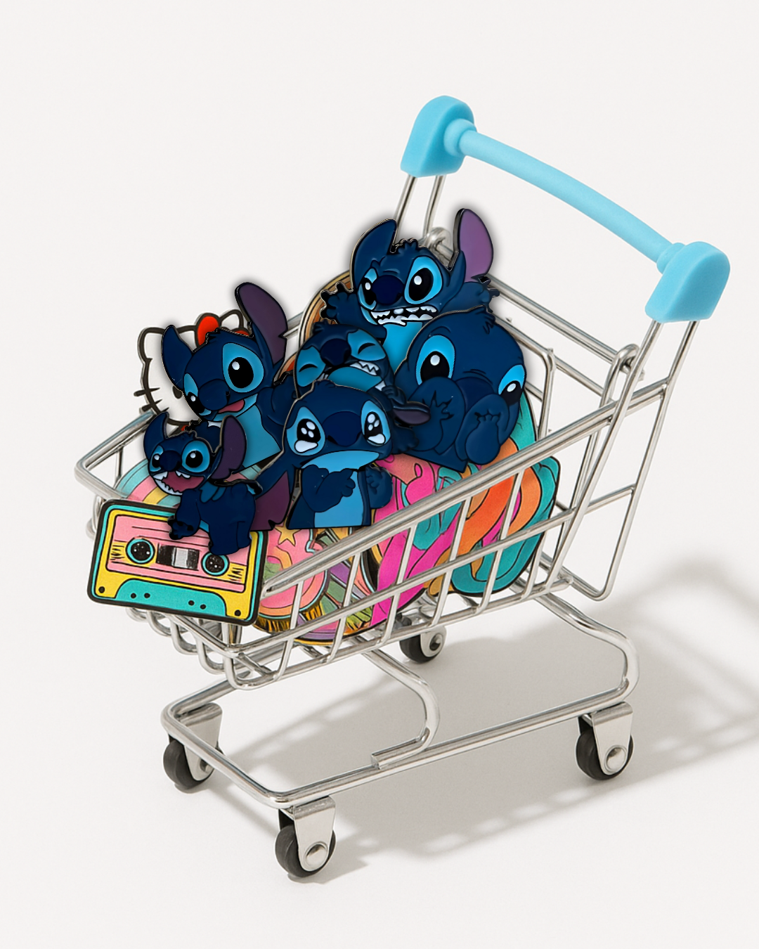 Ohana Set - 7 Unidades