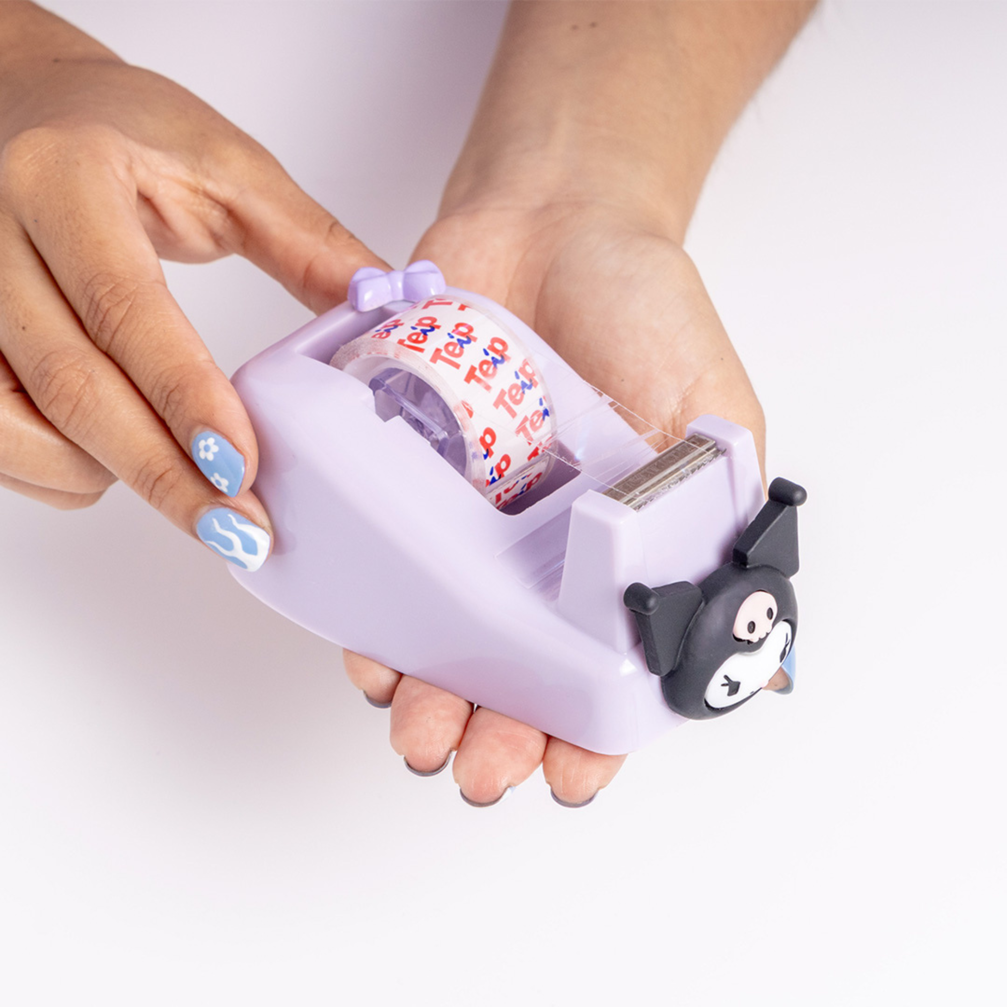 Dispensador de Cinta Adhesiva Sanrio