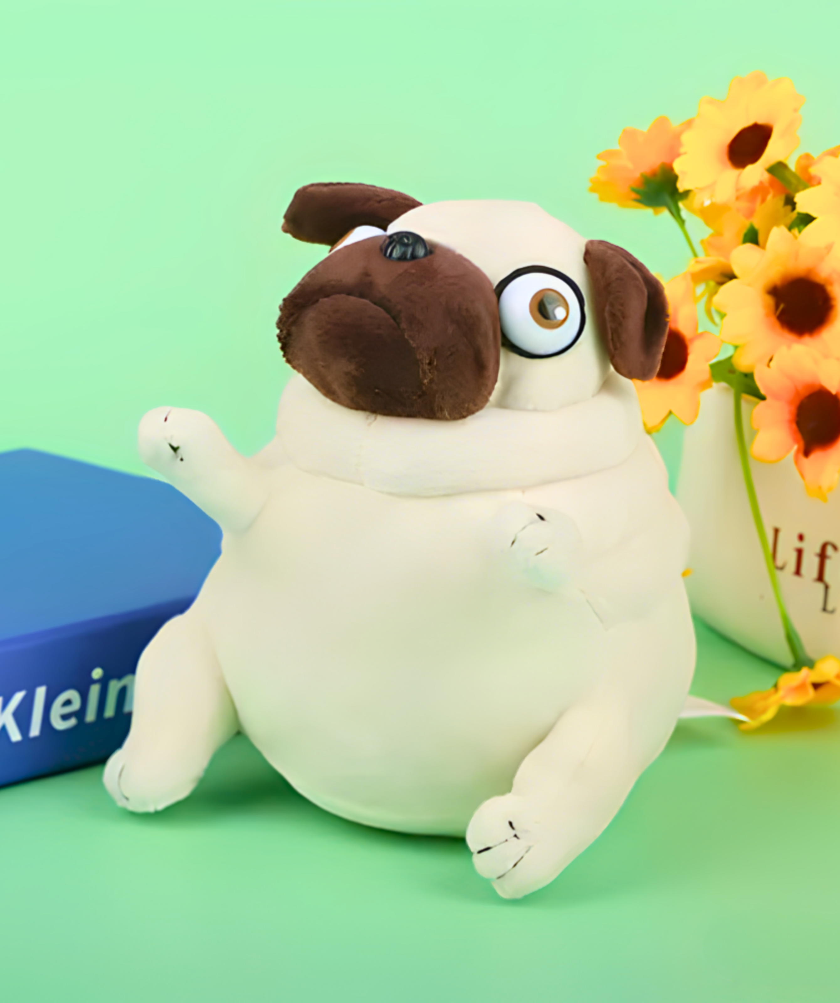 Peluche Pug