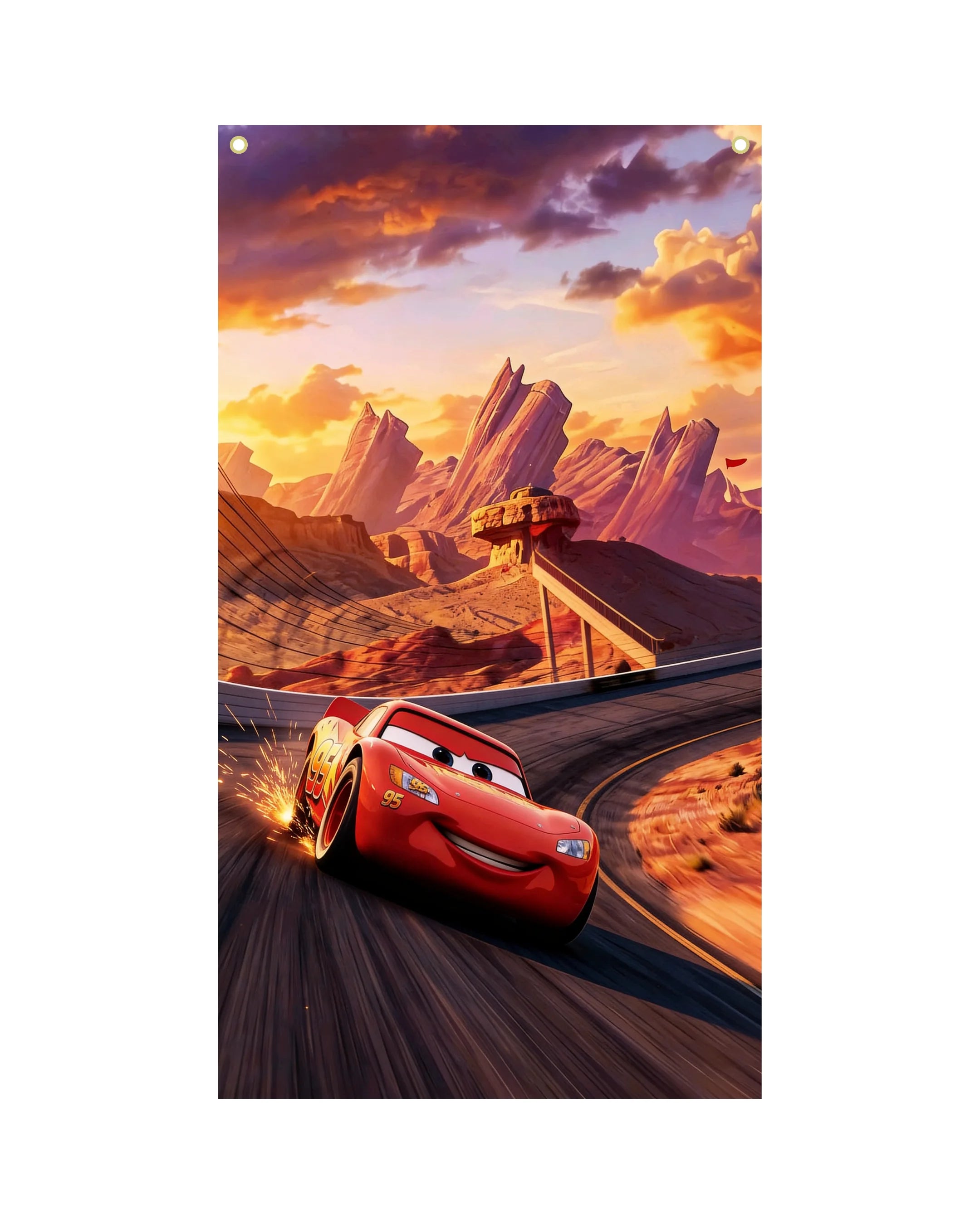 Pósters Cars – Edición Limitada