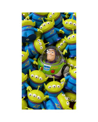 Buzz Lightyear y Aliens