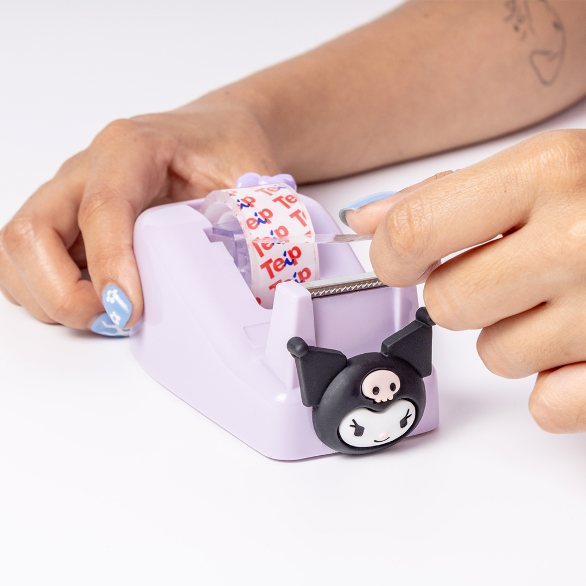 Dispensador de Cinta Adhesiva Sanrio