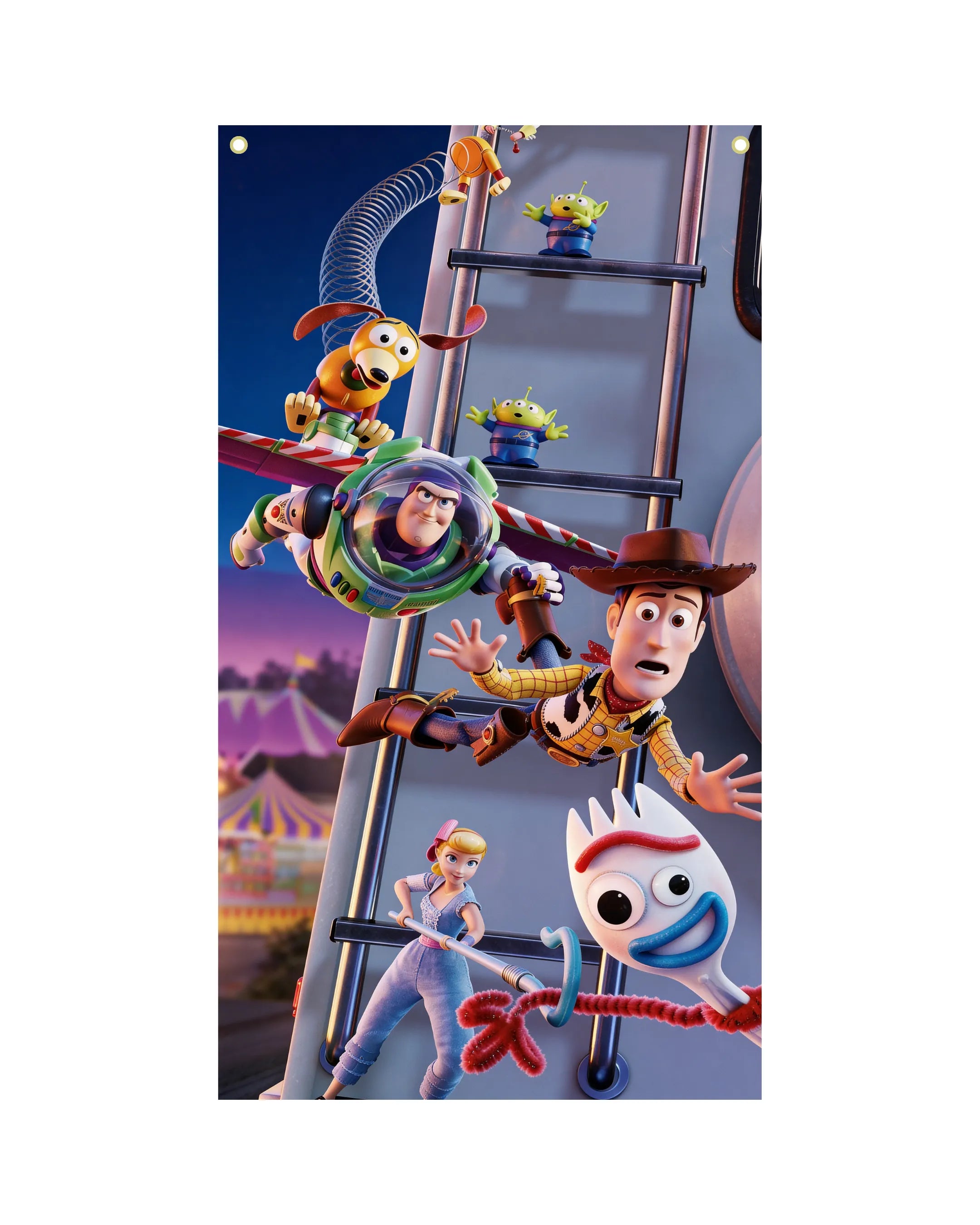 Pósters Toy Story – Edición Limitada