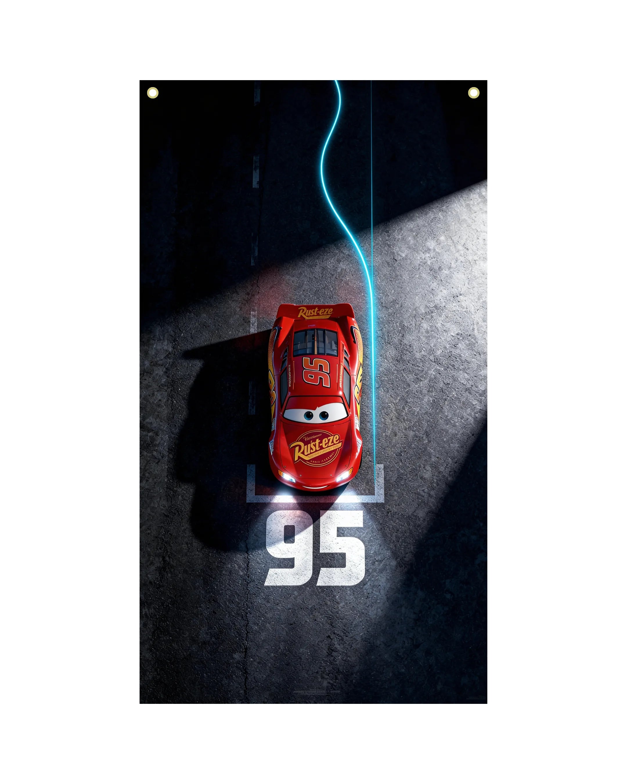 Pósters Cars – Edición Limitada