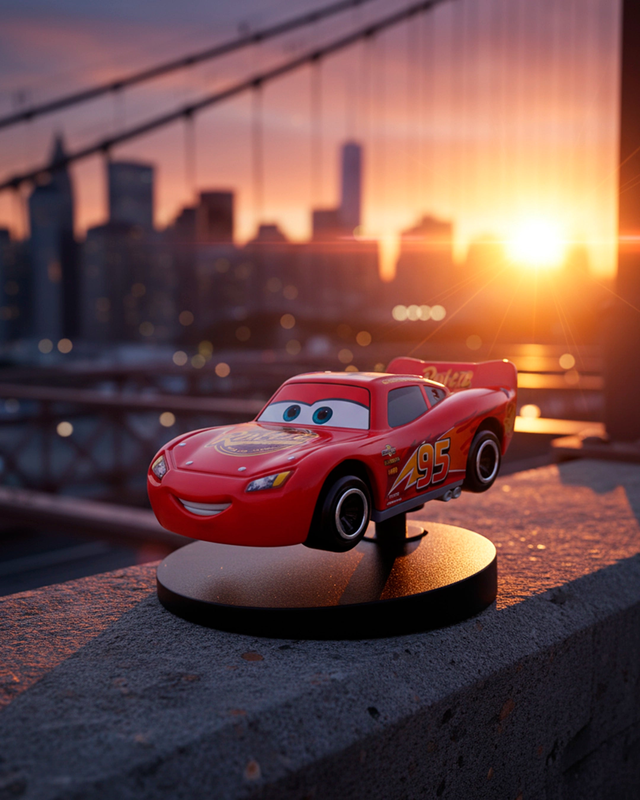 Rayo & Mate Drift