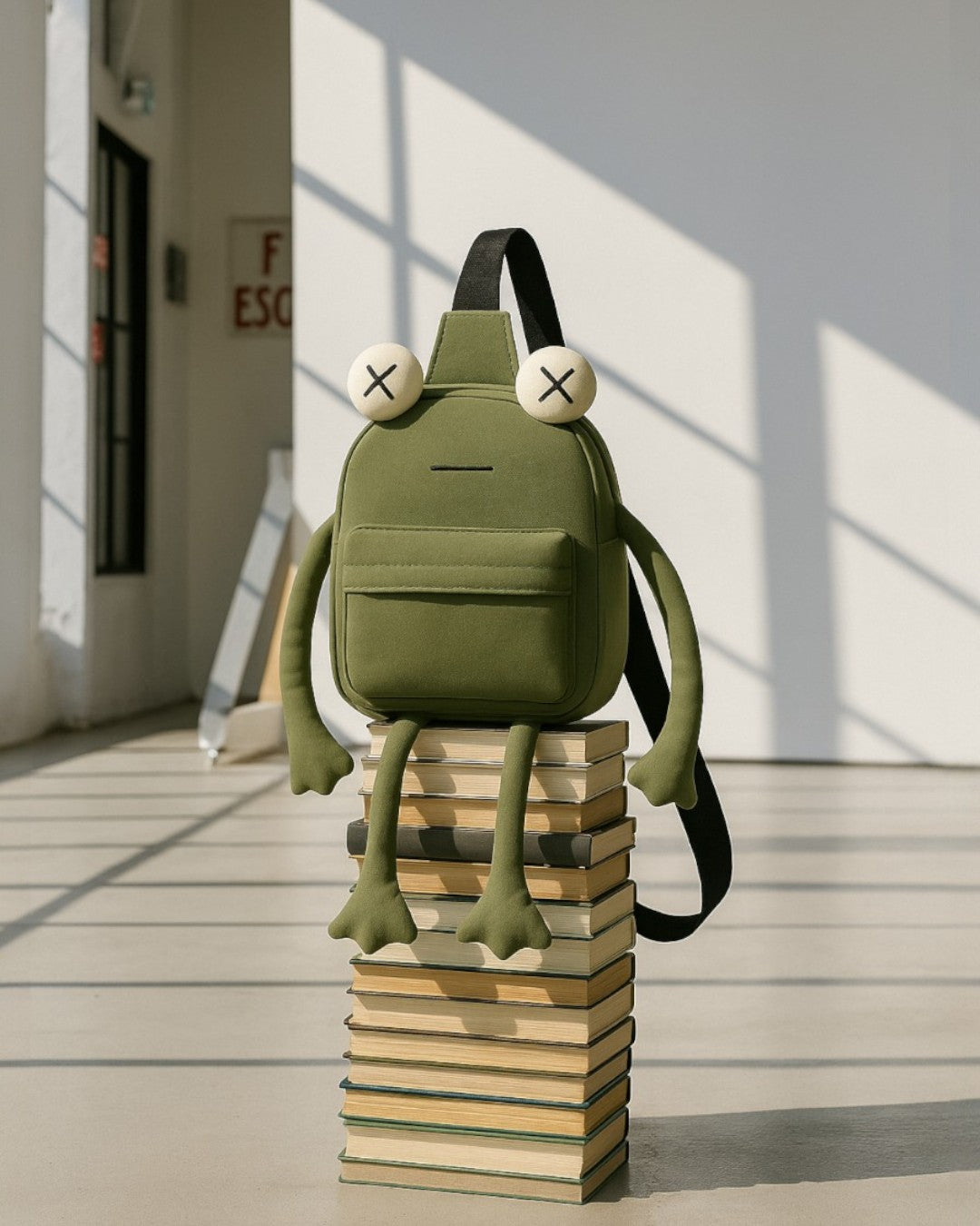 Froggy Bag