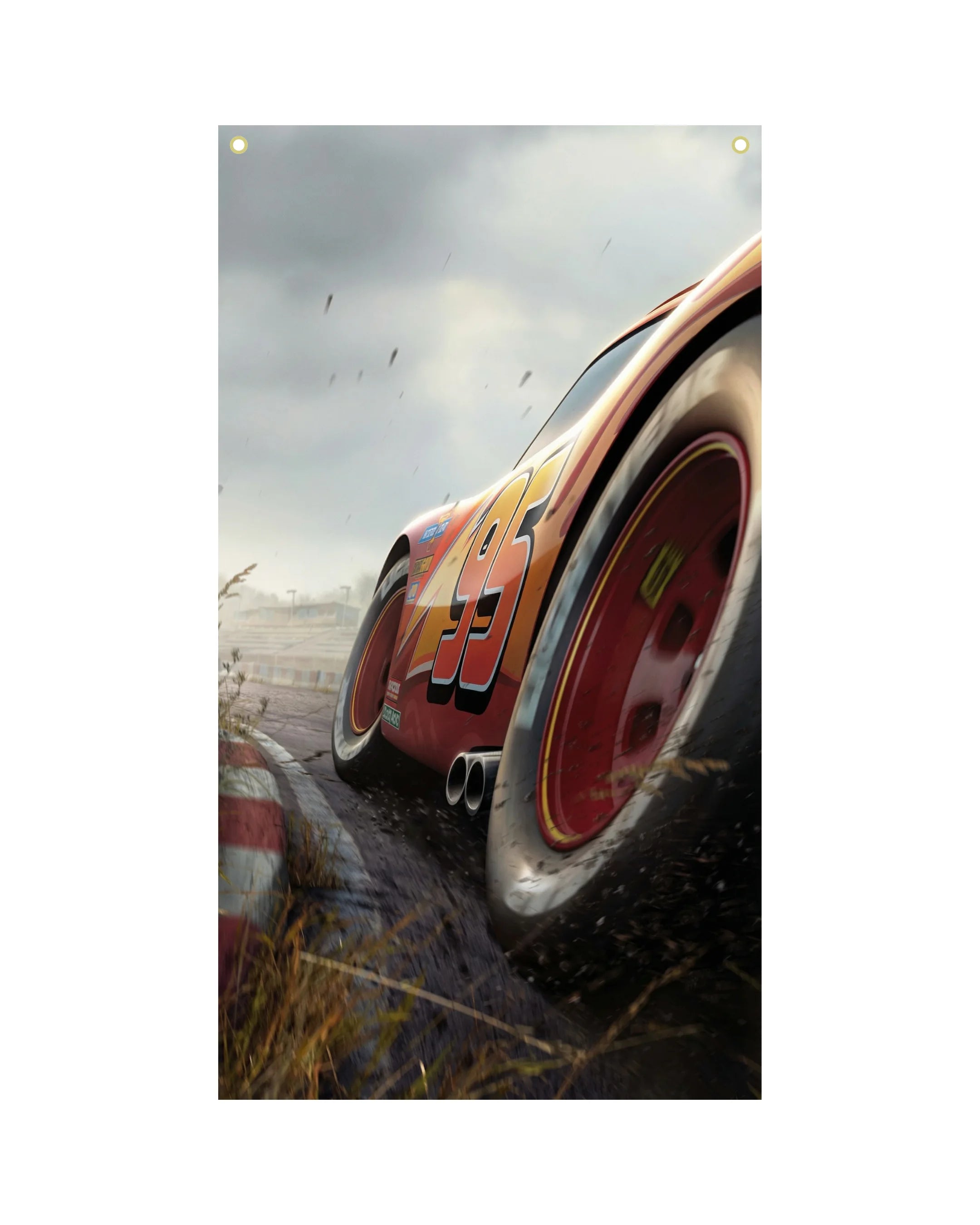 Pósters Cars – Edición Limitada