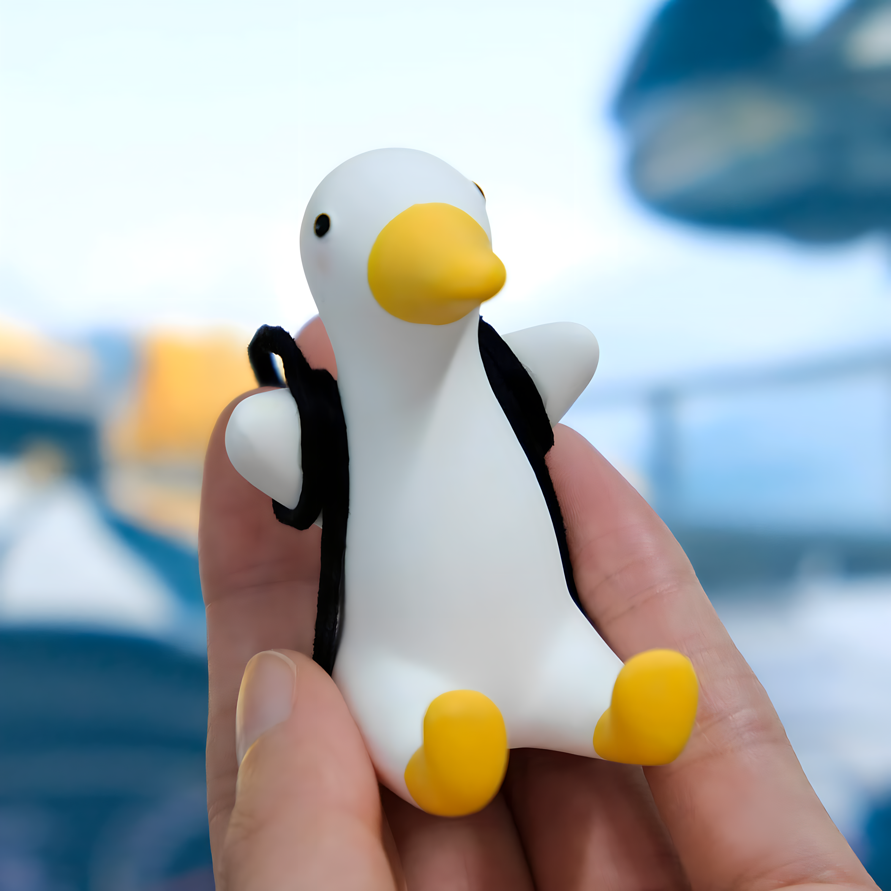 Accesorio de Pato