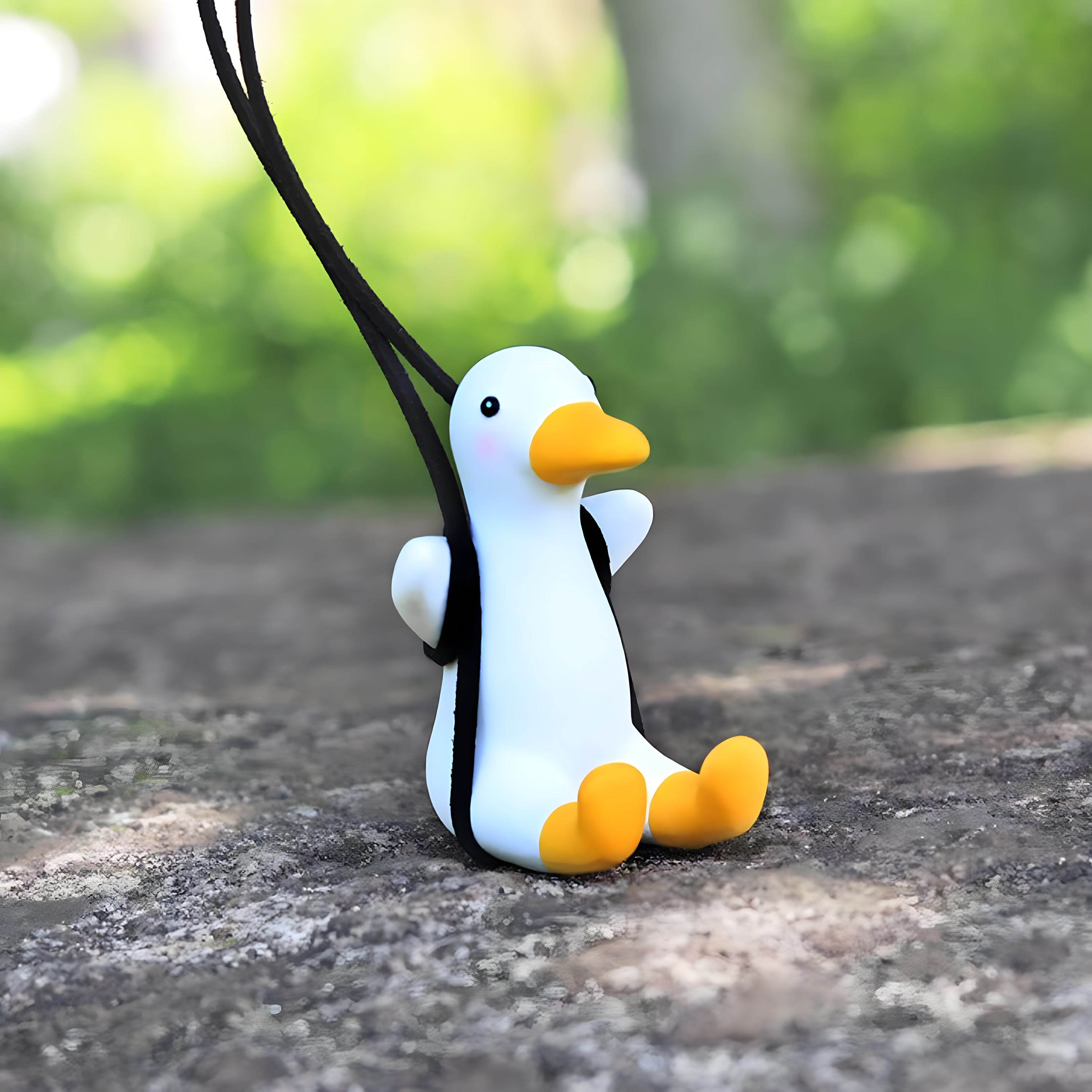 Accesorio de Pato