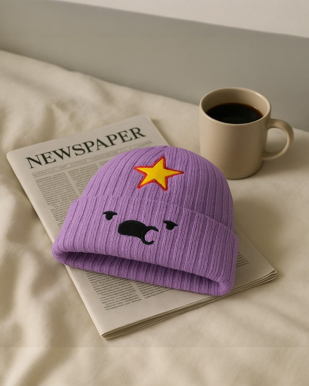 Gorro Princesa Grumosa - Hora de Aventura