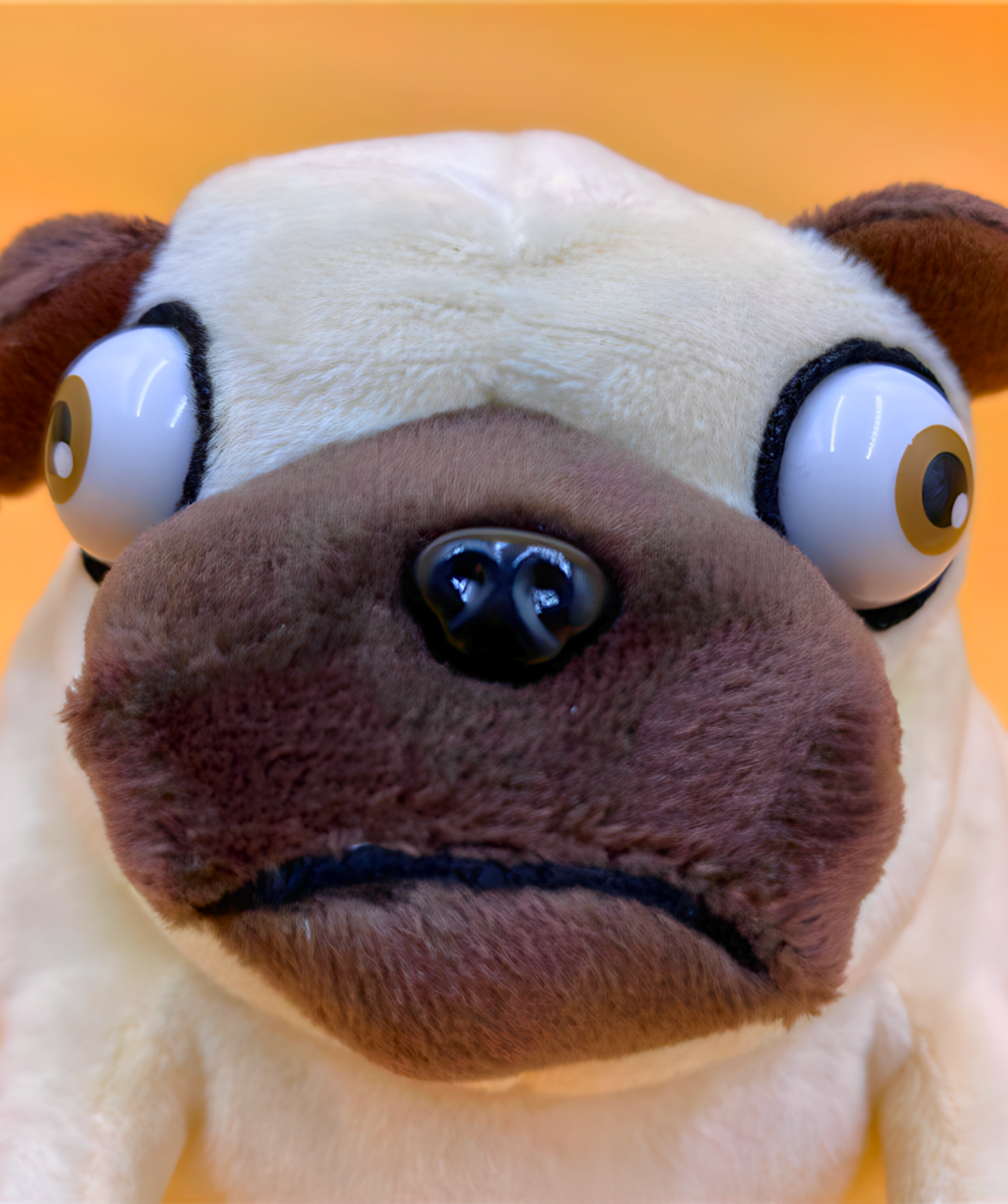 Peluche Pug
