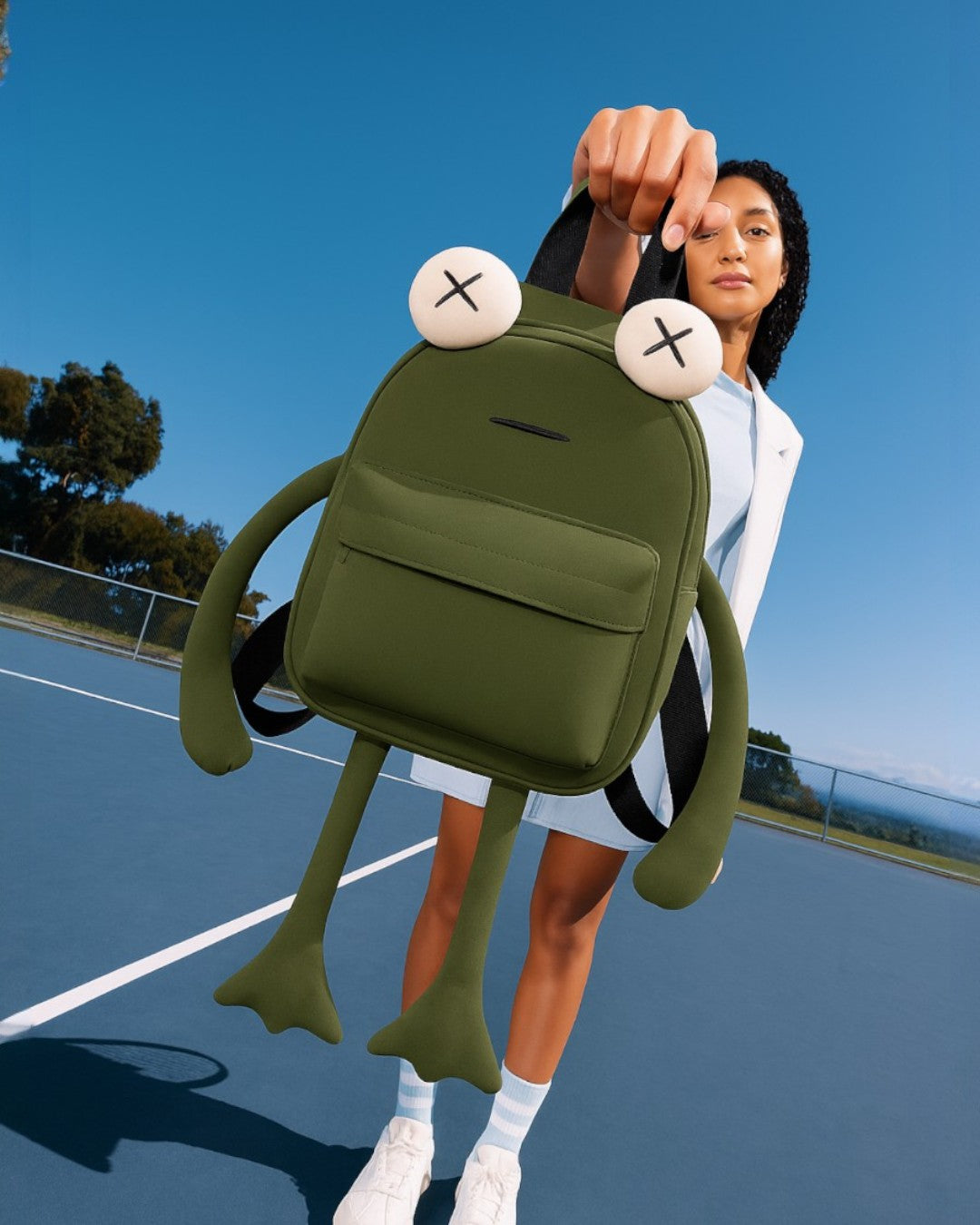 Froggy Bag