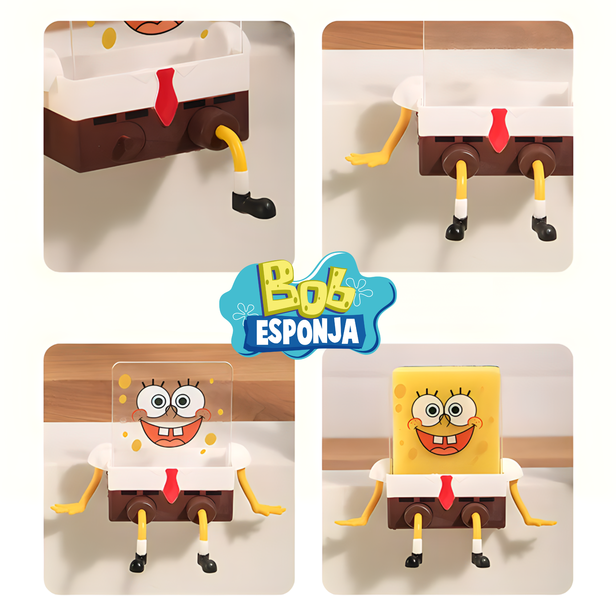Bob Esponja Washer