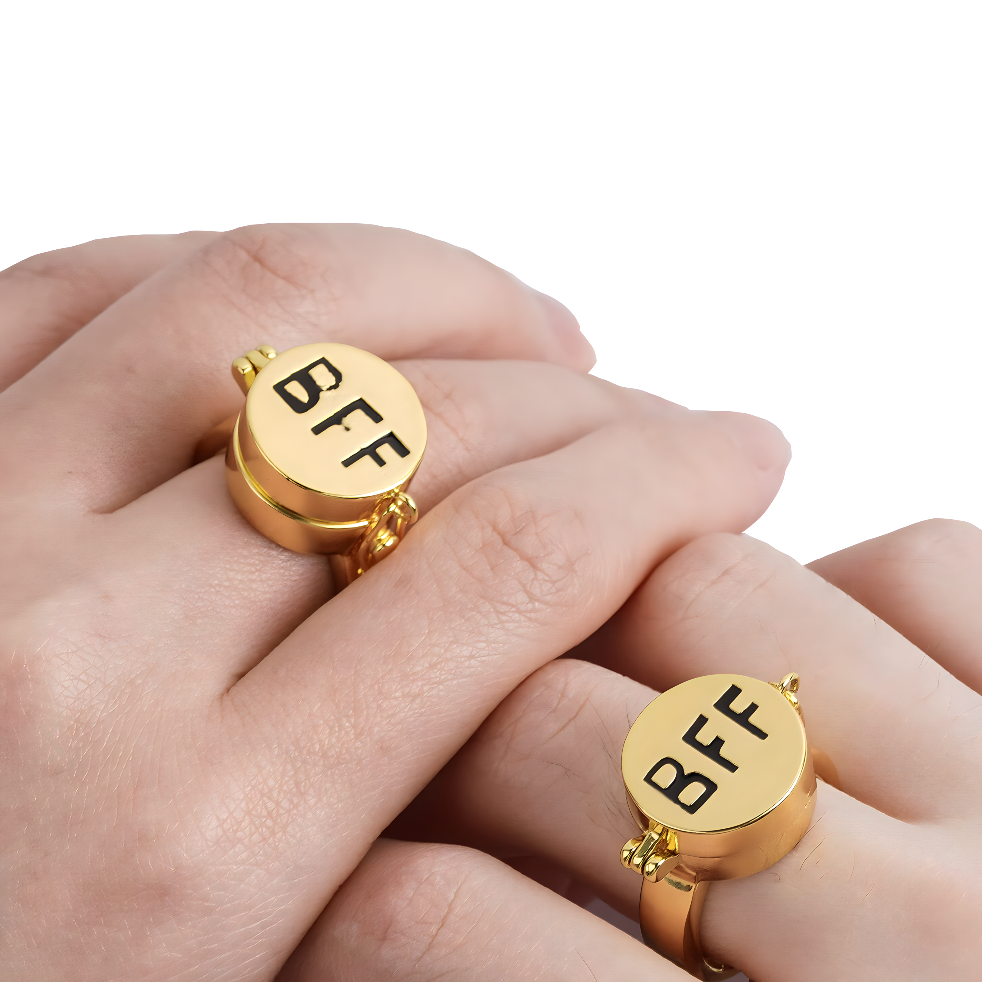 Anillo de la Amistad Bob Esponja