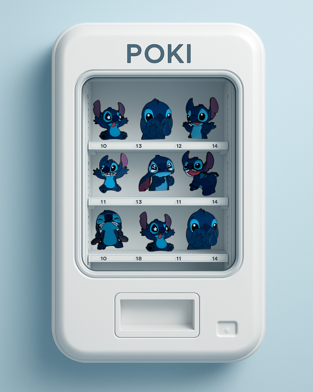 Ohana Set - 7 Unidades