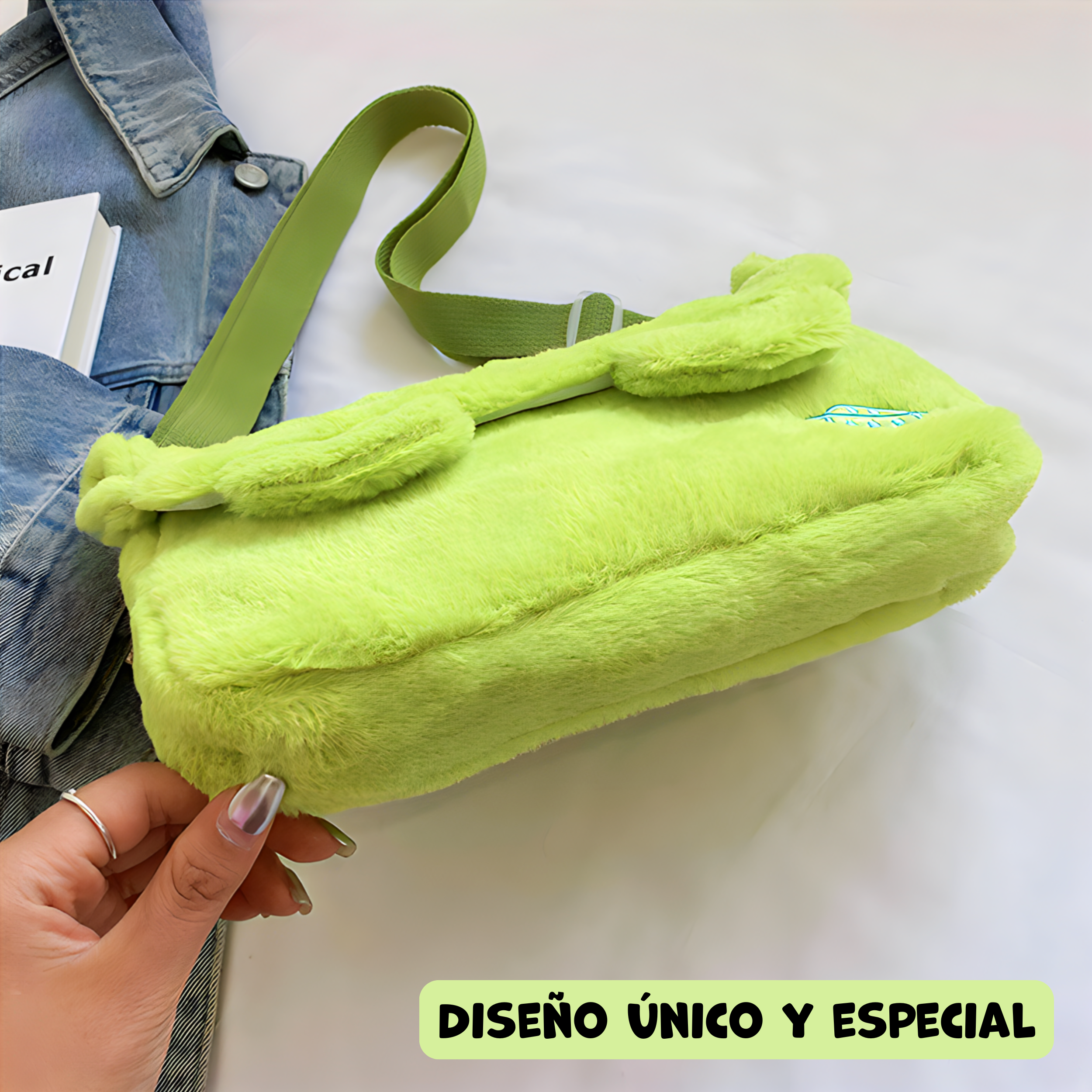 Bolso Marcianito Toy Story