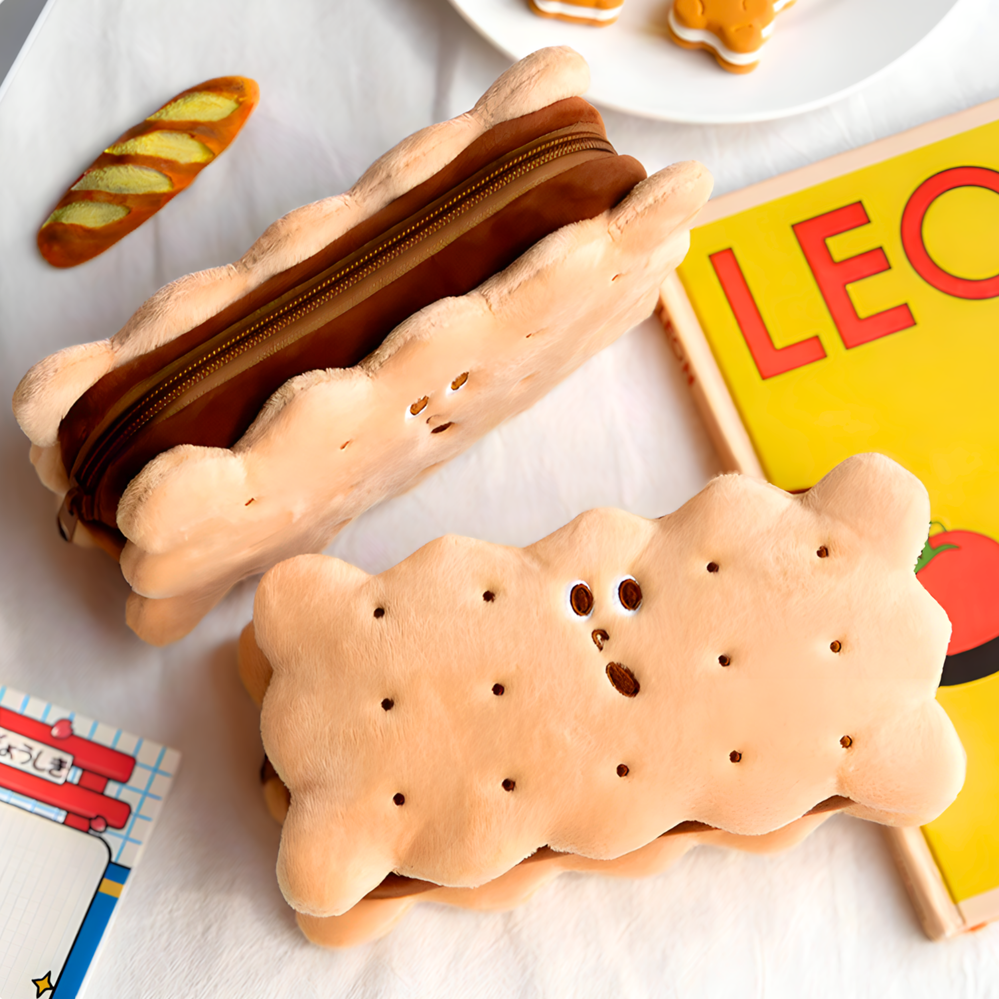 Estuche Cookie