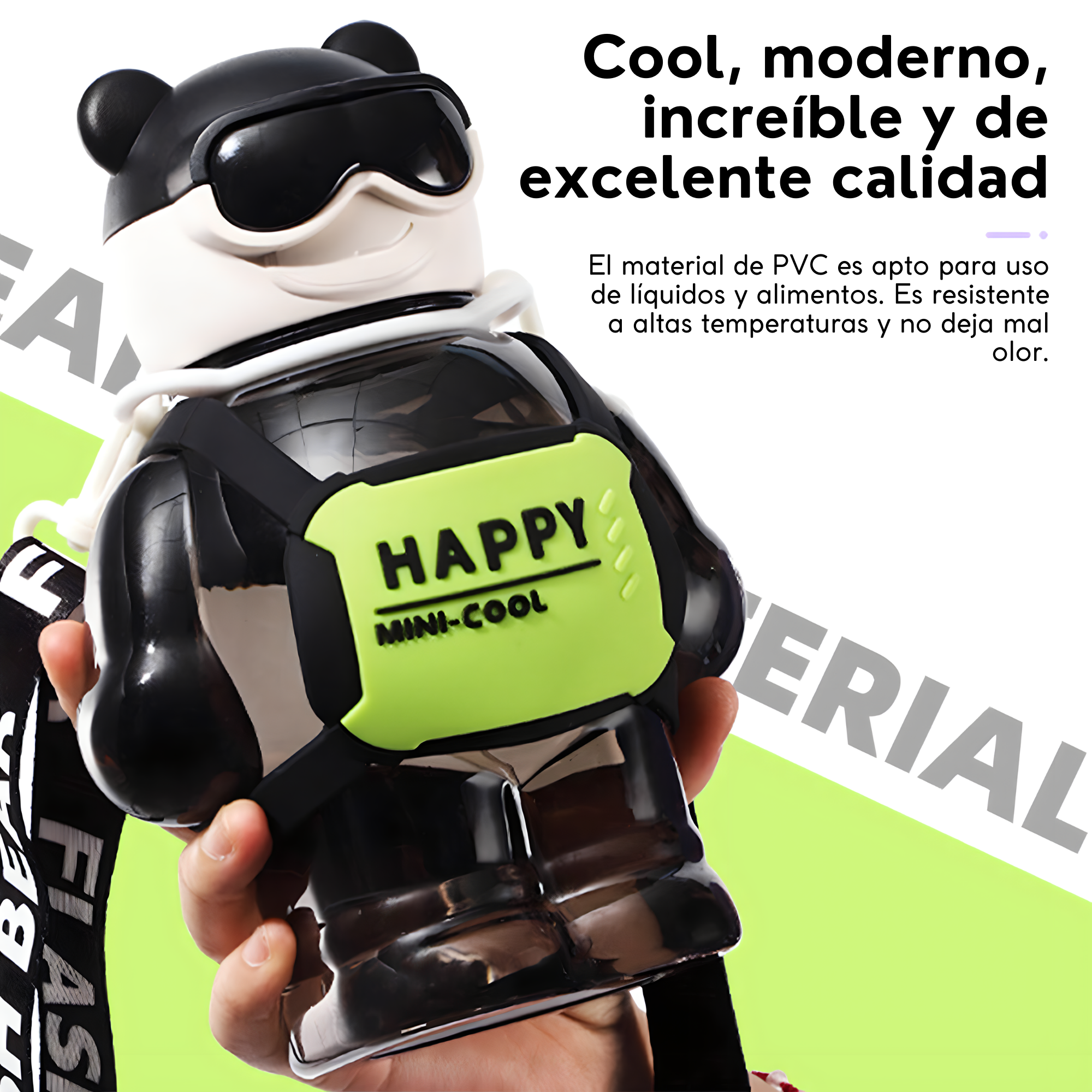 Pachones Happy