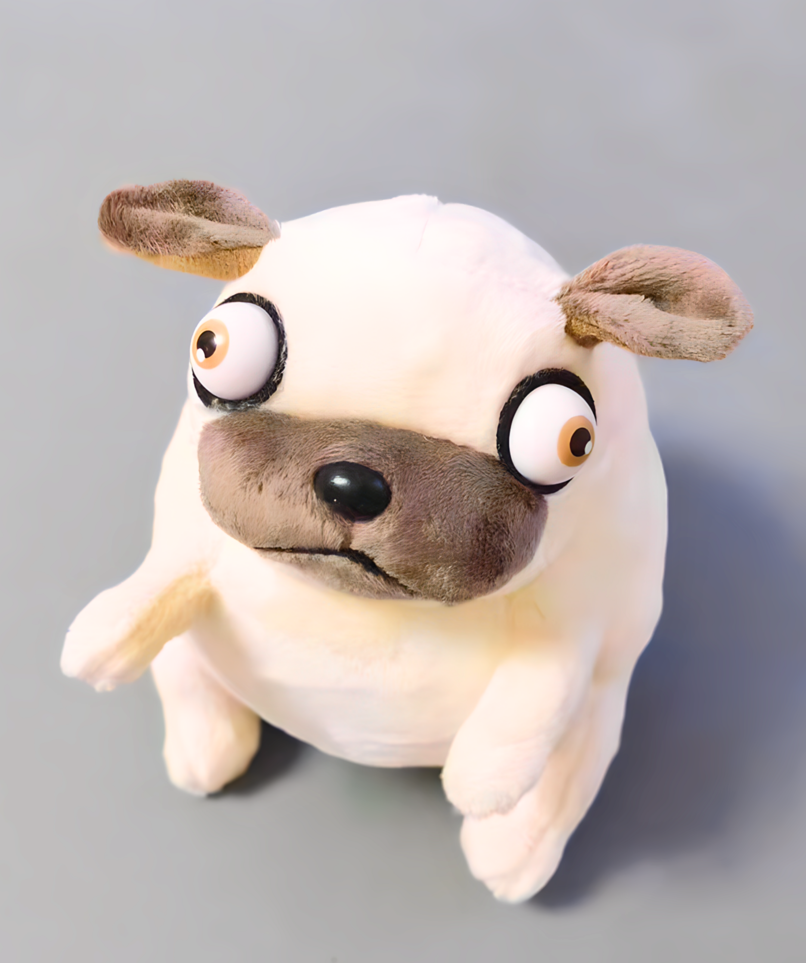 Peluche Pug
